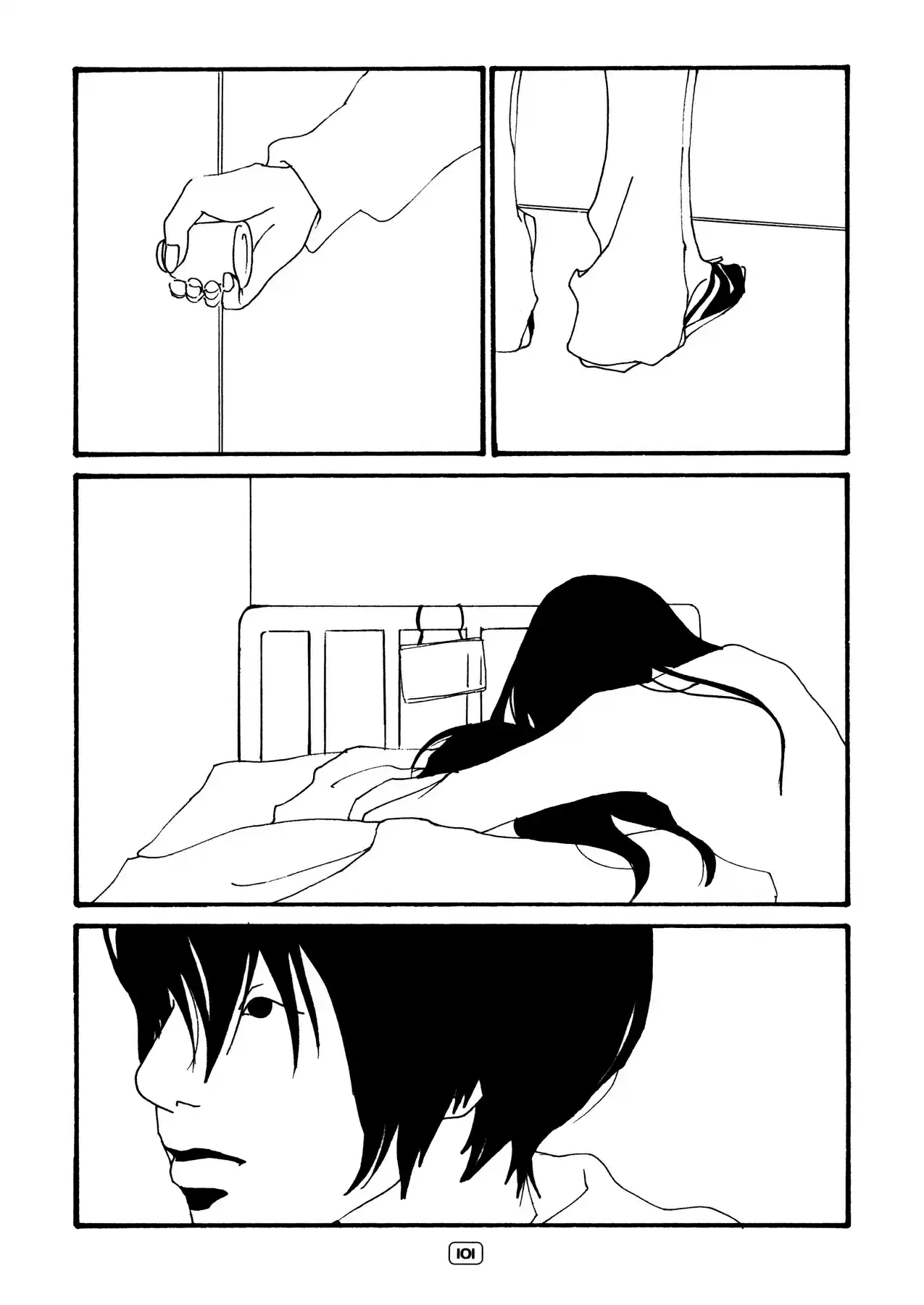 Itaitashii Love - Capítulo 12 - Página 8 - LectorTMOo