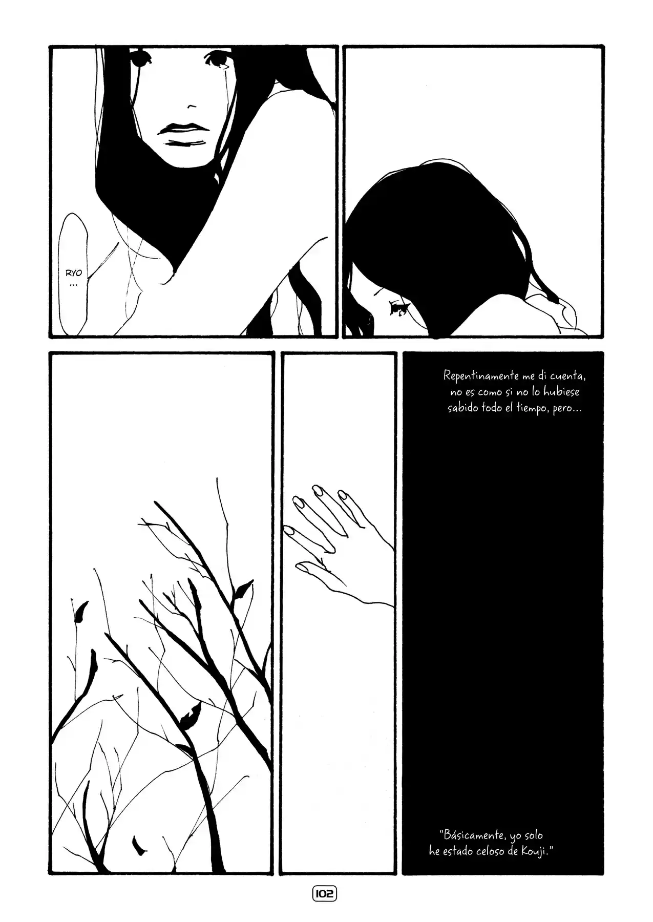 Itaitashii Love - Capítulo 12 - Página 9 - LectorTMOo