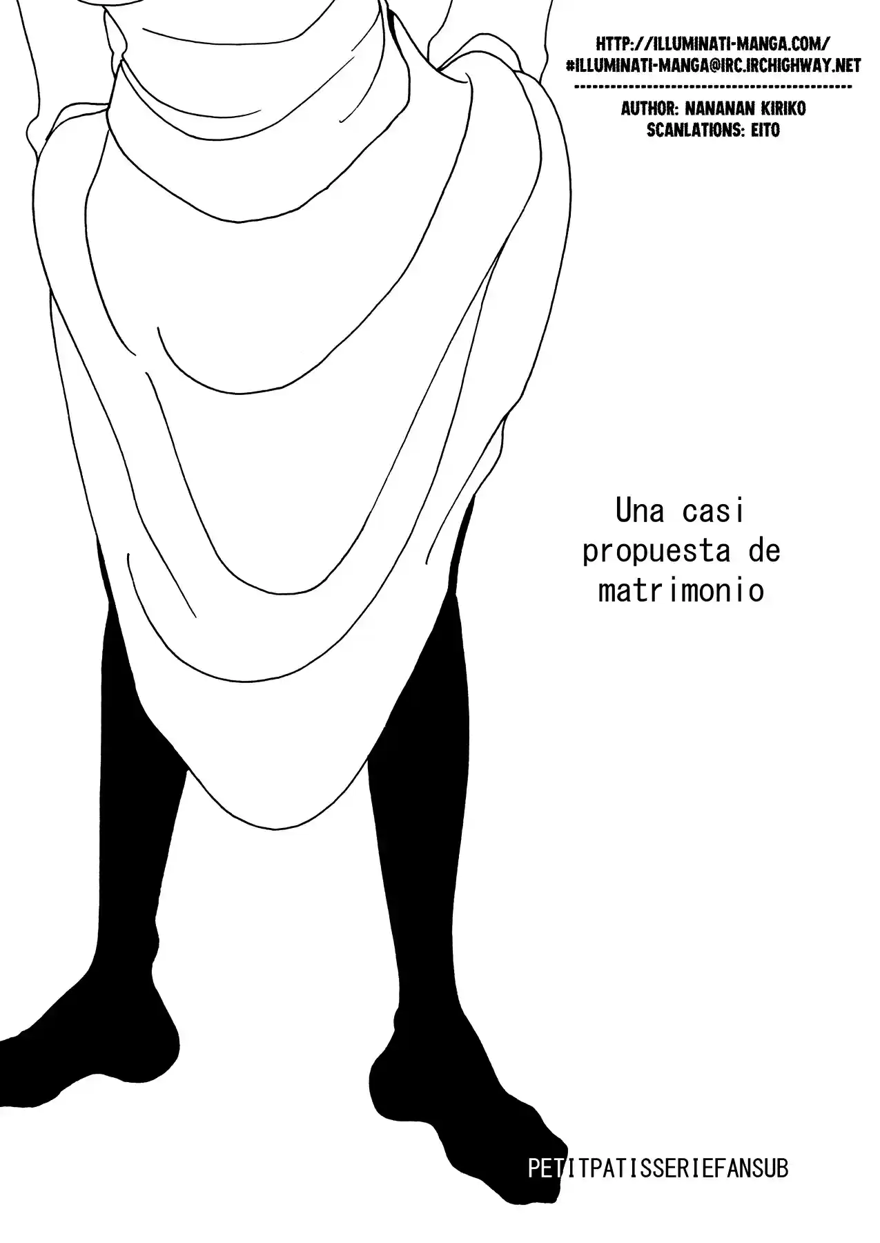 Itaitashii Love - Capítulo 13 - Página 1 - LectorTMOo