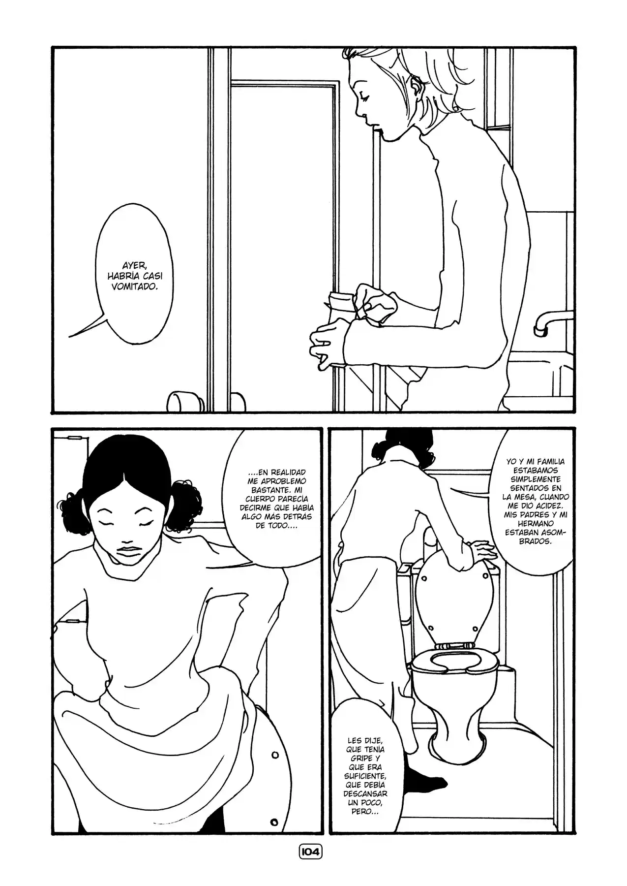 Itaitashii Love - Capítulo 13 - Página 2 - LectorTMOo