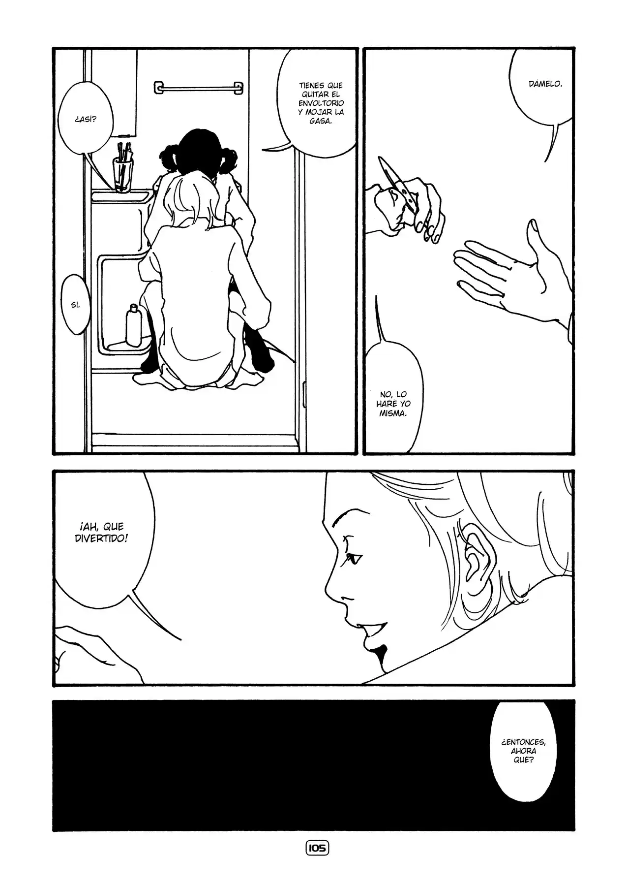 Itaitashii Love - Capítulo 13 - Página 3 - LectorTMOo