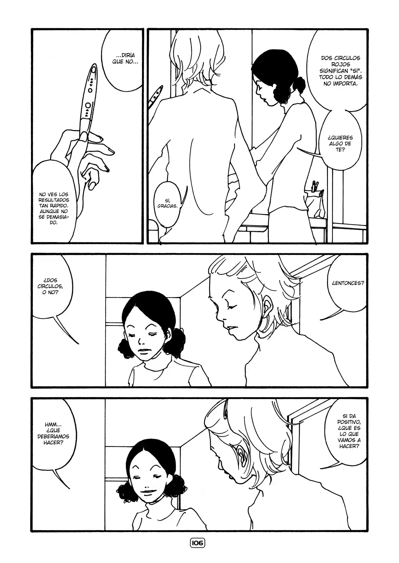 Itaitashii Love - Capítulo 13 - Página 4 - LectorTMOo