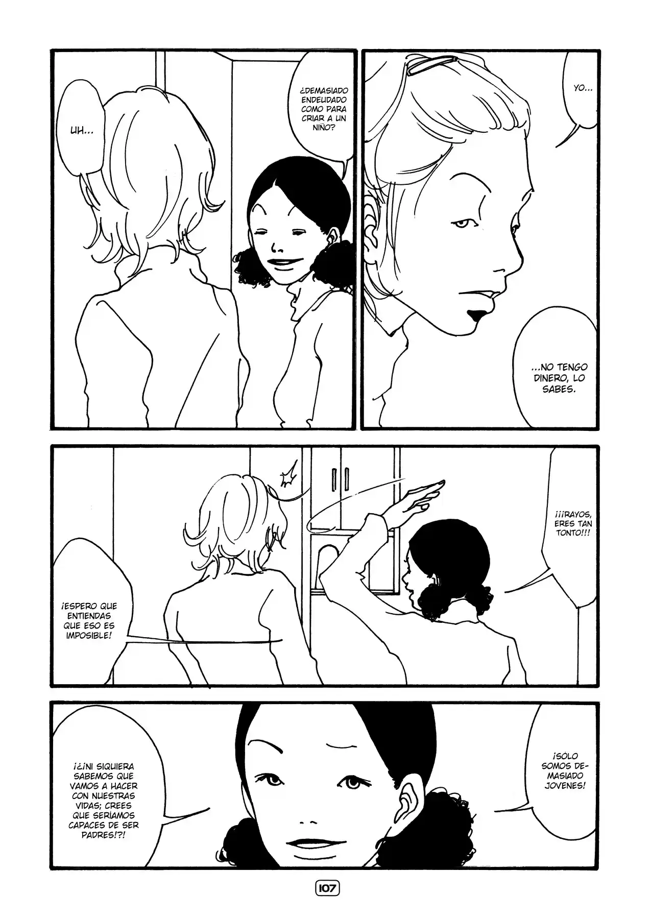Itaitashii Love - Capítulo 13 - Página 5 - LectorTMOo
