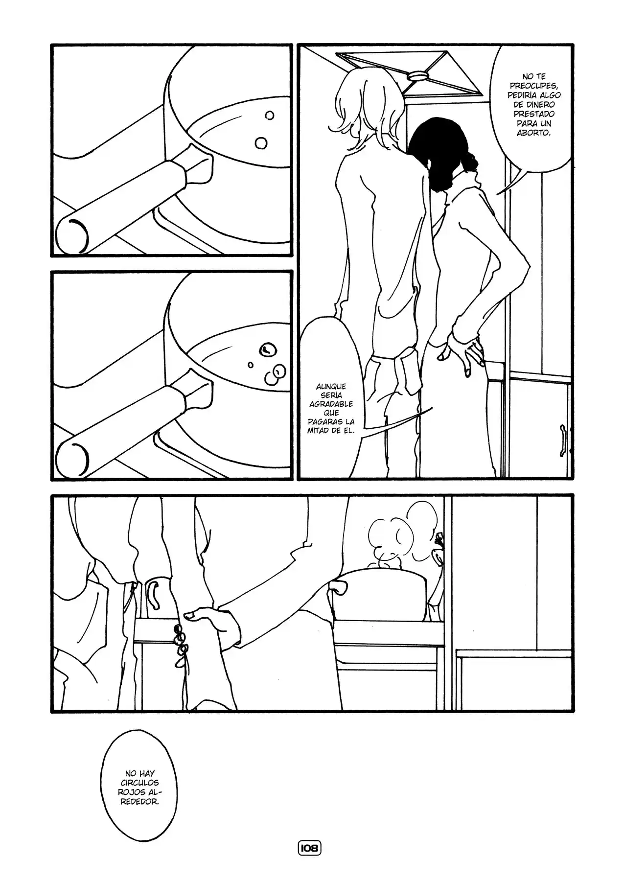 Itaitashii Love - Capítulo 13 - Página 6 - LectorTMOo