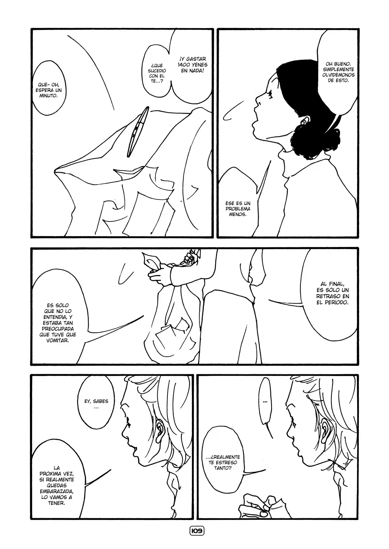 Itaitashii Love - Capítulo 13 - Página 7 - LectorTMOo