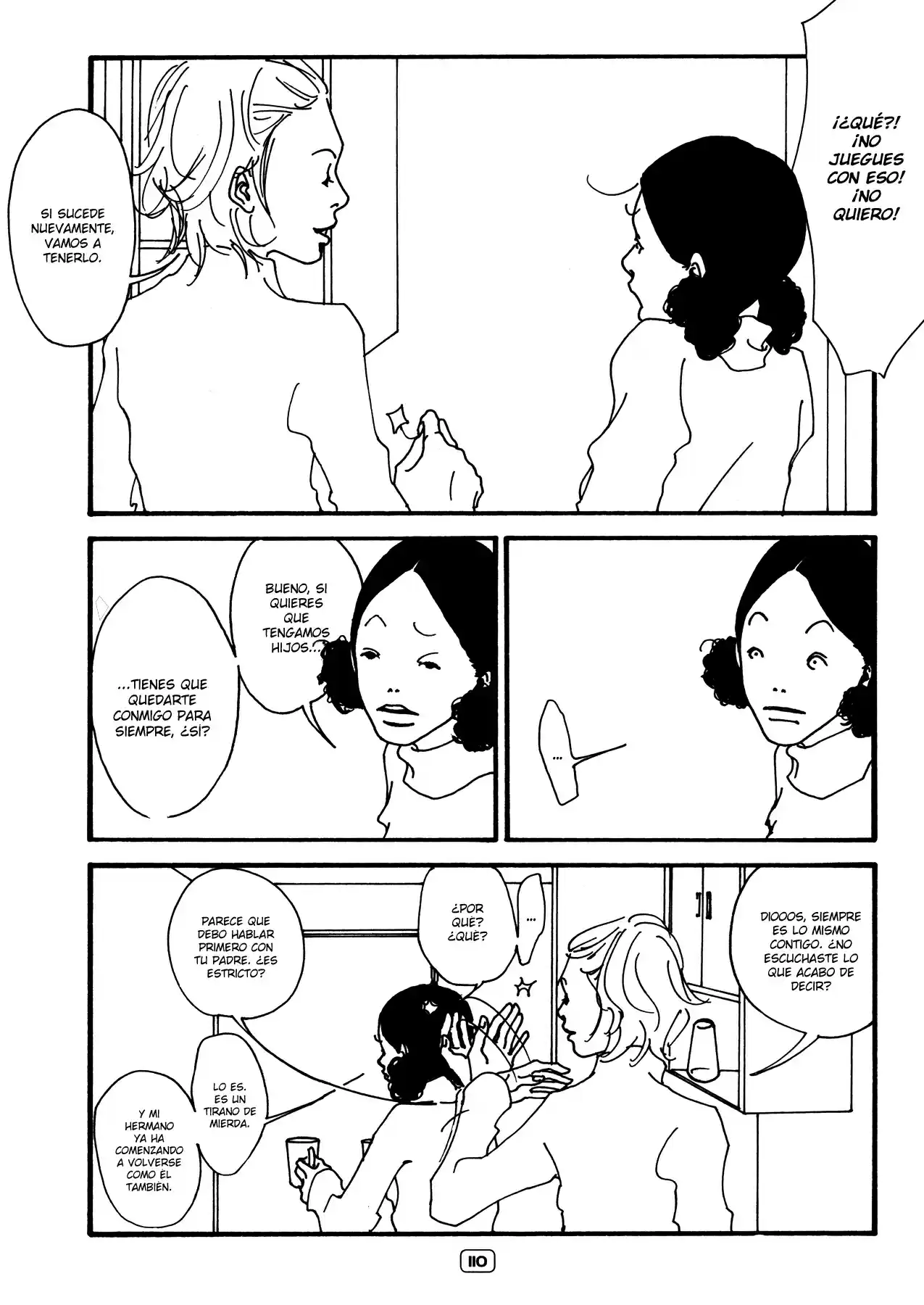 Itaitashii Love - Capítulo 13 - Página 8 - LectorTMOo