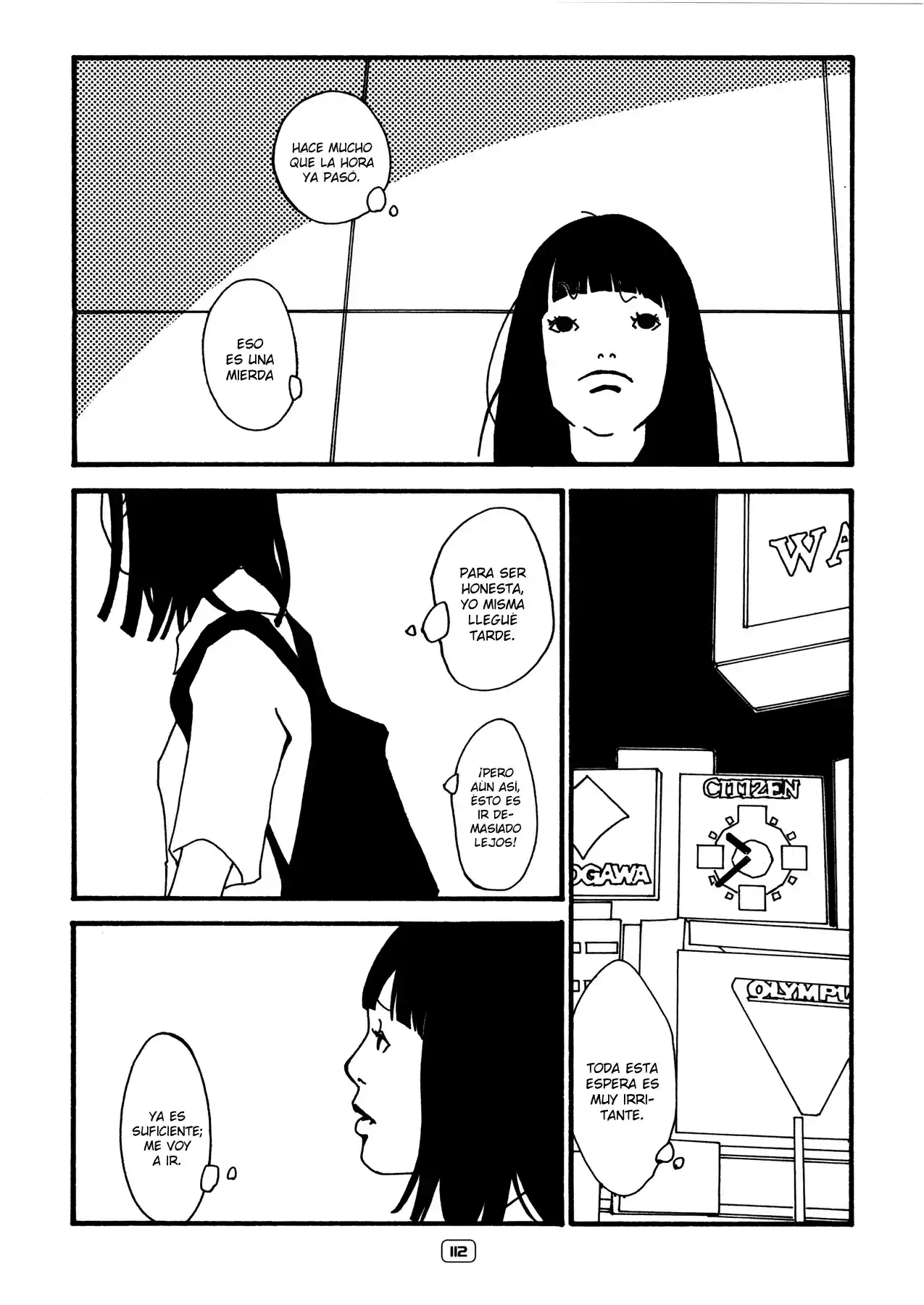 Itaitashii Love - Capítulo 14 - Página 2 - LectorTMOo