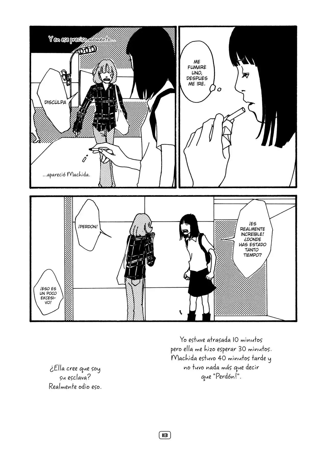 Itaitashii Love - Capítulo 14 - Página 3 - LectorTMOo