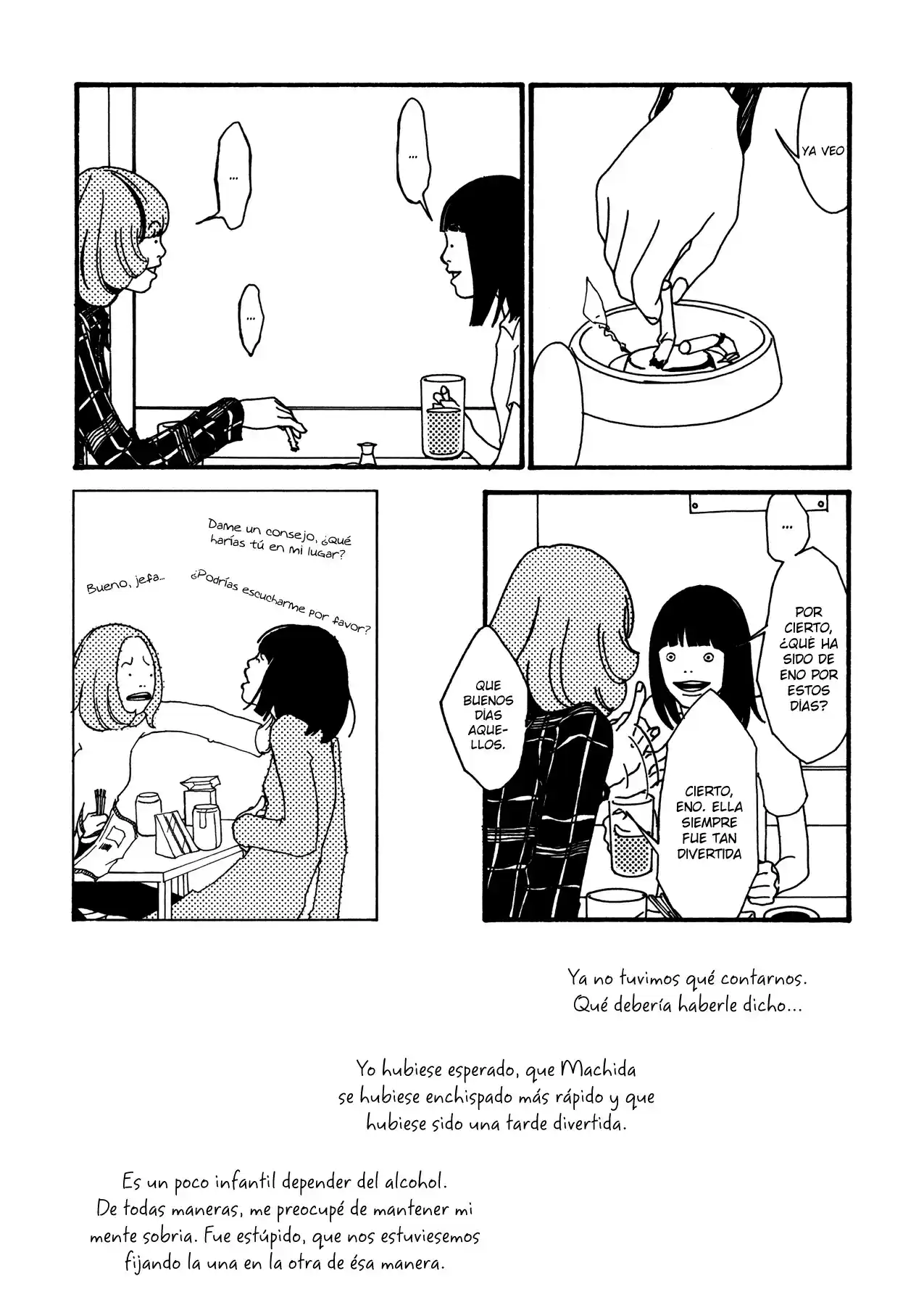 Itaitashii Love - Capítulo 14 - Página 5 - LectorTMOo