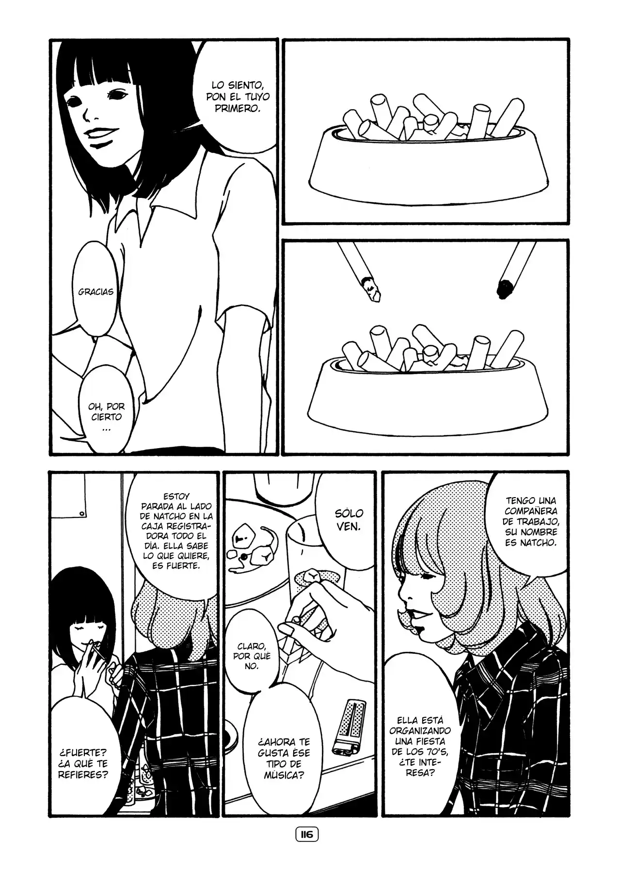 Itaitashii Love - Capítulo 14 - Página 6 - LectorTMOo