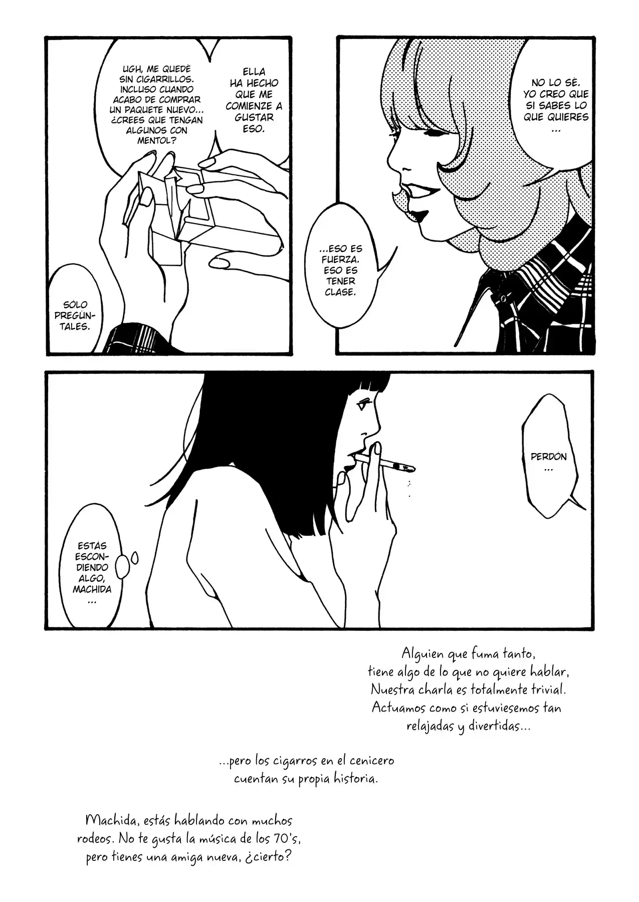 Itaitashii Love - Capítulo 14 - Página 7 - LectorTMOo