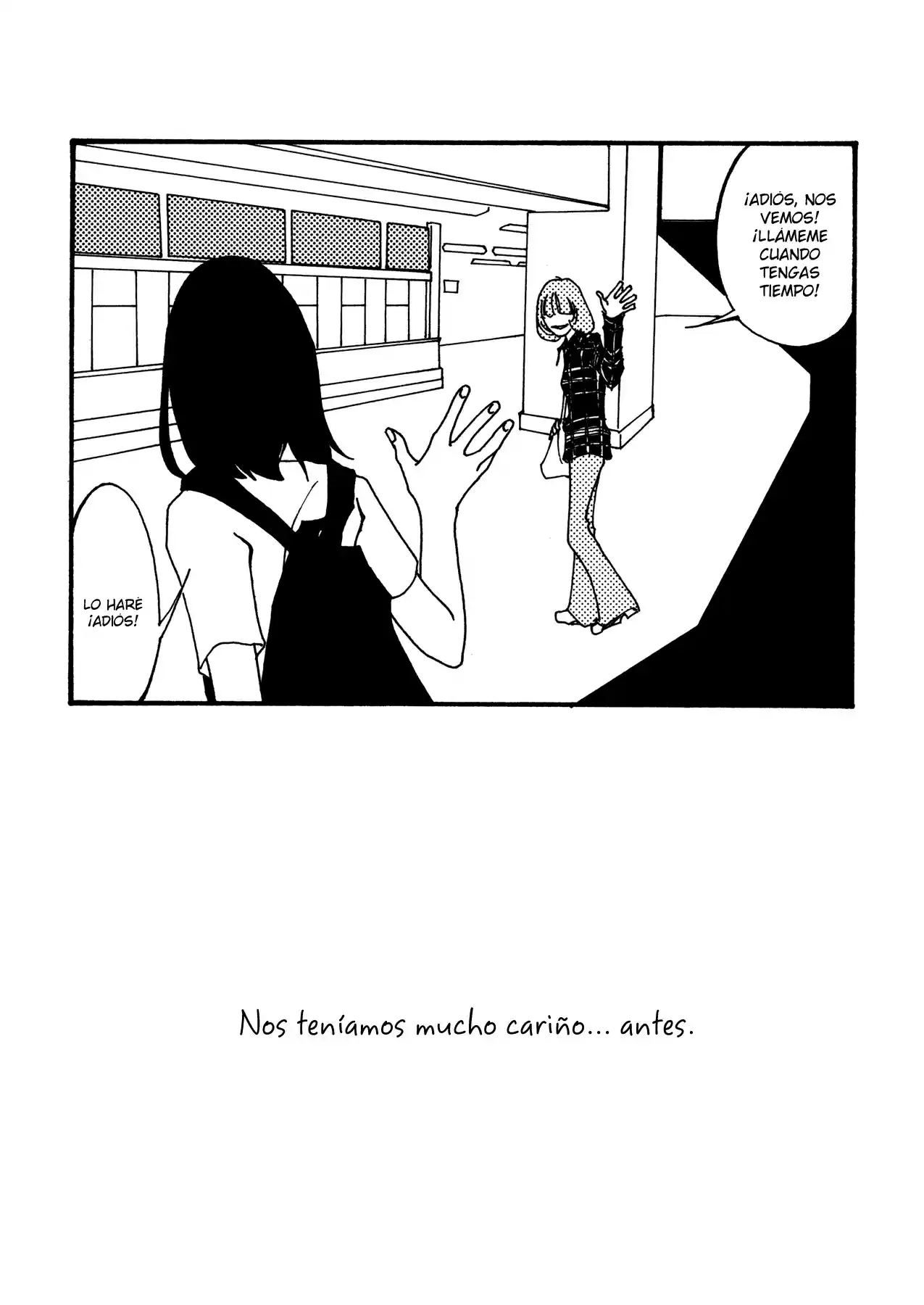 Itaitashii Love - Capítulo 14 - Página 8 - LectorTMOo