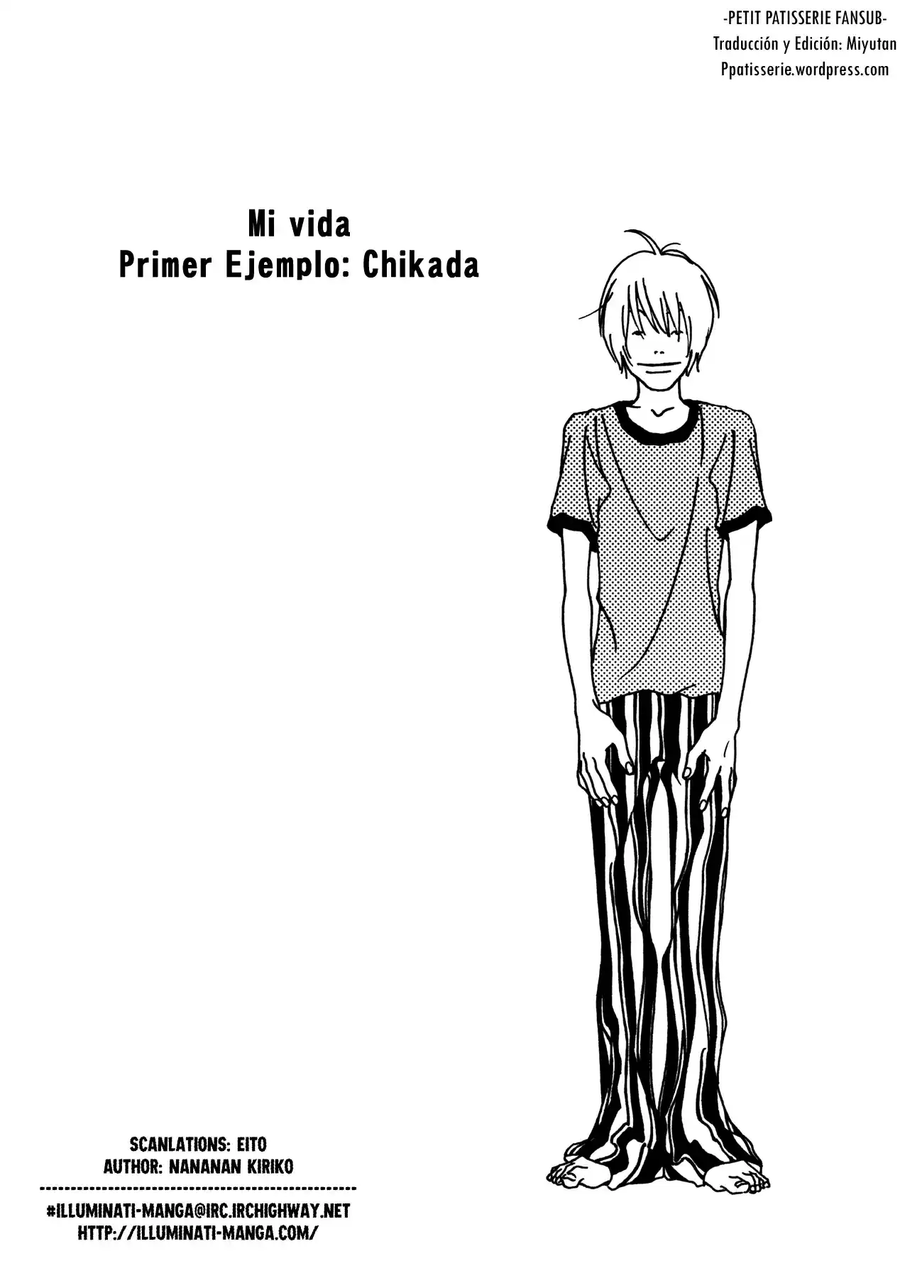 Itaitashii Love - Capítulo 15 - Página 2 - LectorTMOo