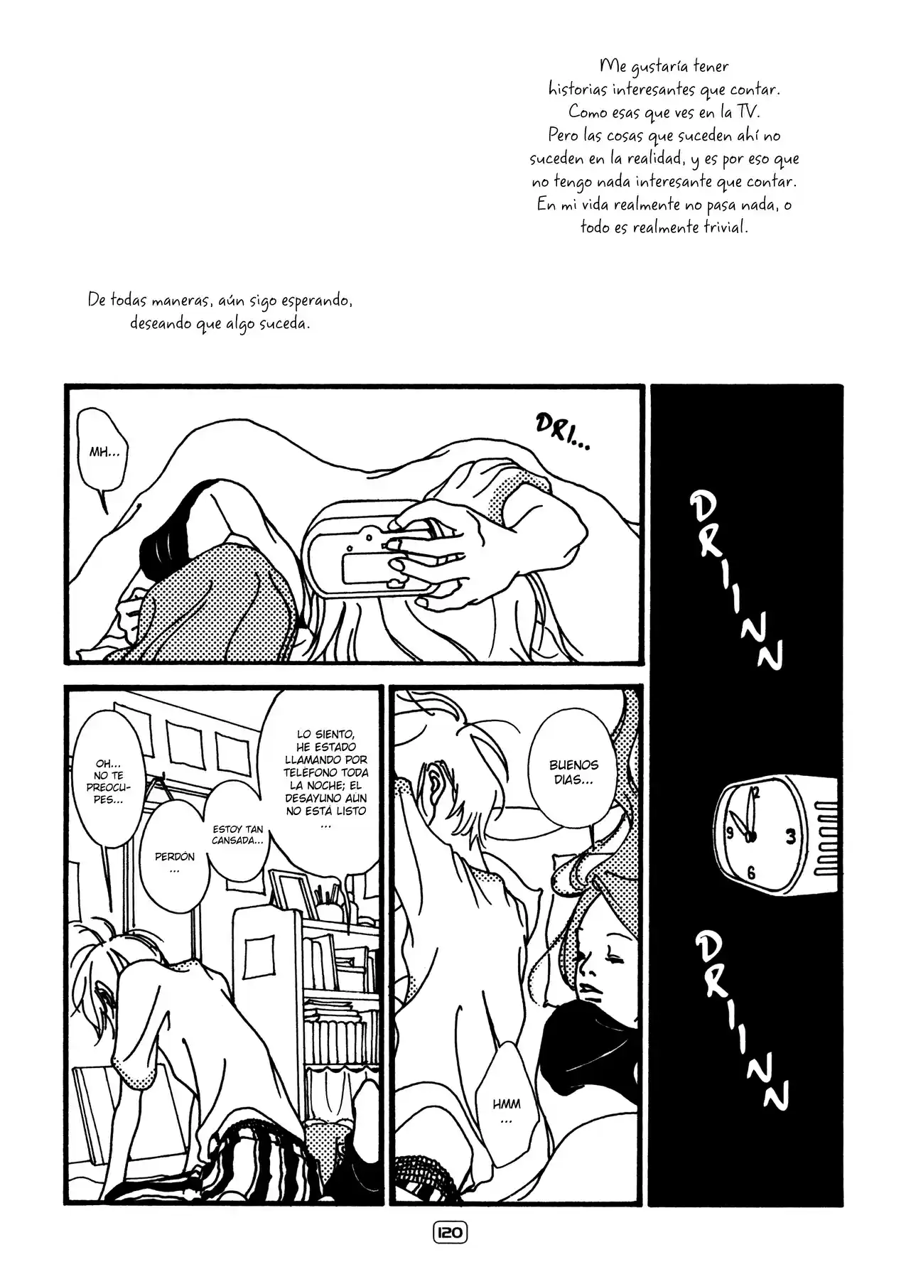 Itaitashii Love - Capítulo 15 - Página 3 - LectorTMOo