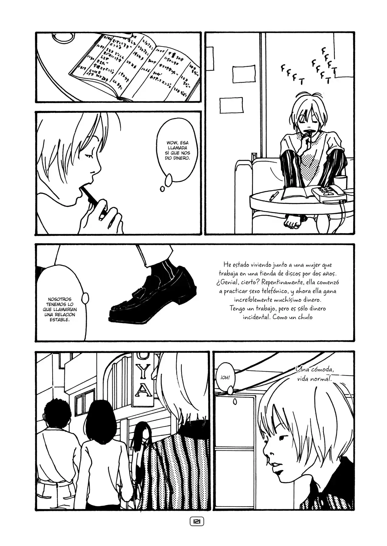 Itaitashii Love - Capítulo 15 - Página 4 - LectorTMOo