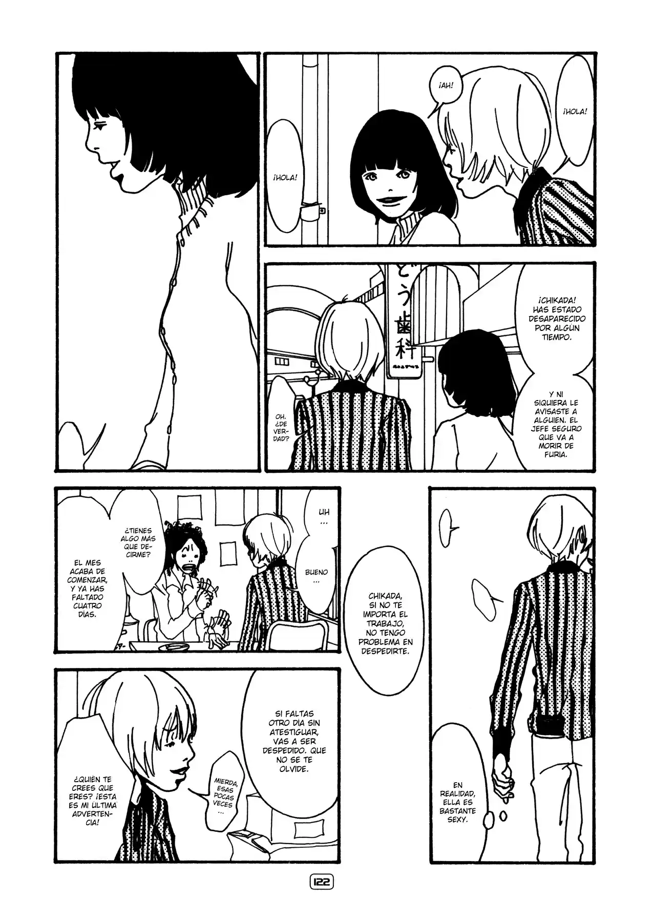 Itaitashii Love - Capítulo 15 - Página 5 - LectorTMOo