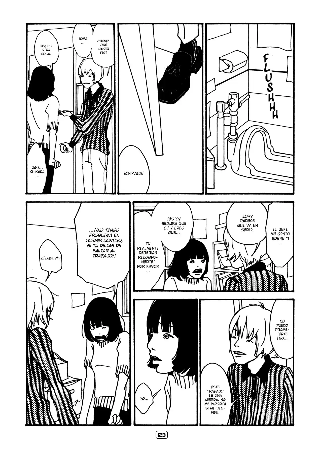 Itaitashii Love - Capítulo 15 - Página 6 - LectorTMOo