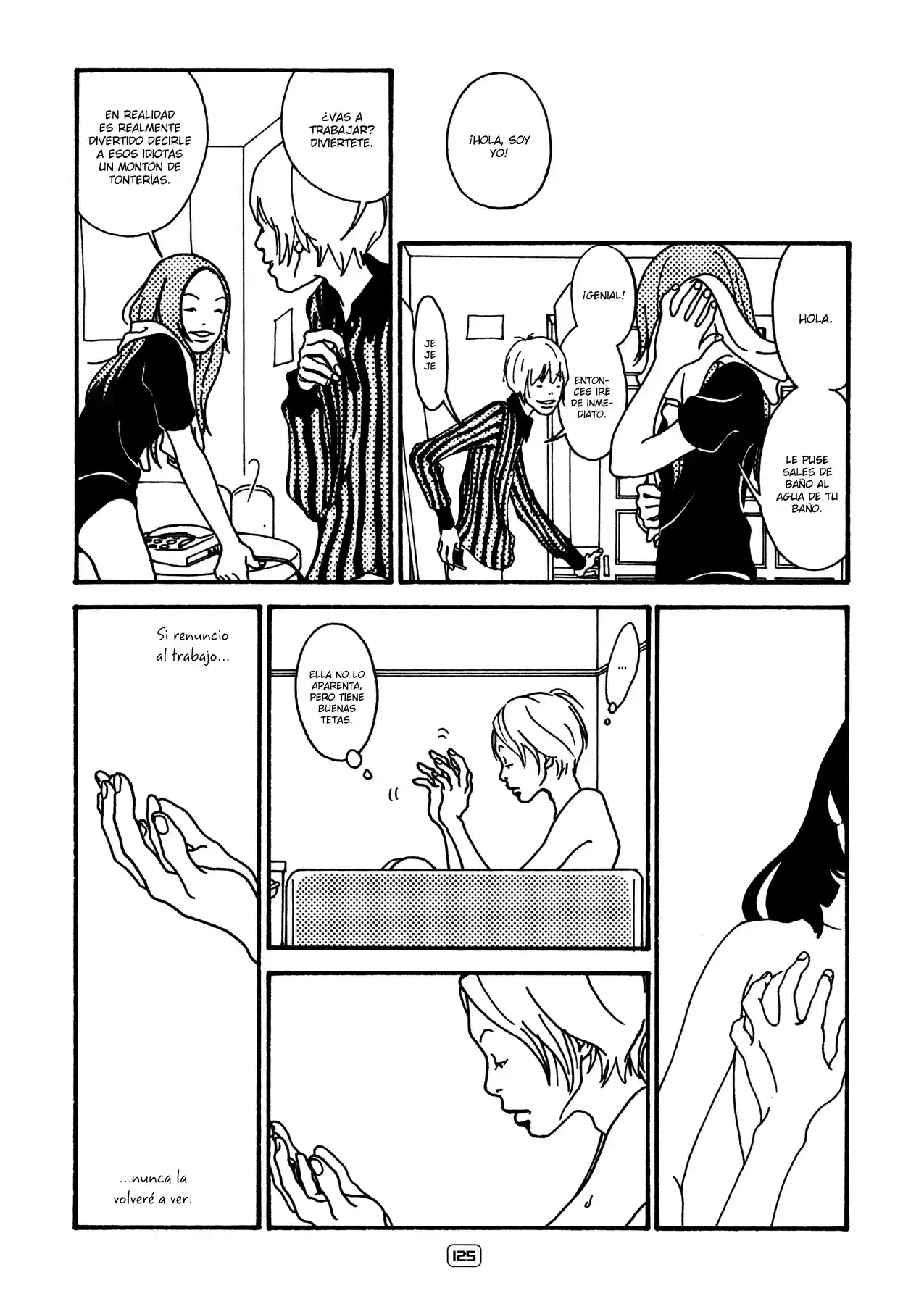 Itaitashii Love - Capítulo 15 - Página 8 - LectorTMOo