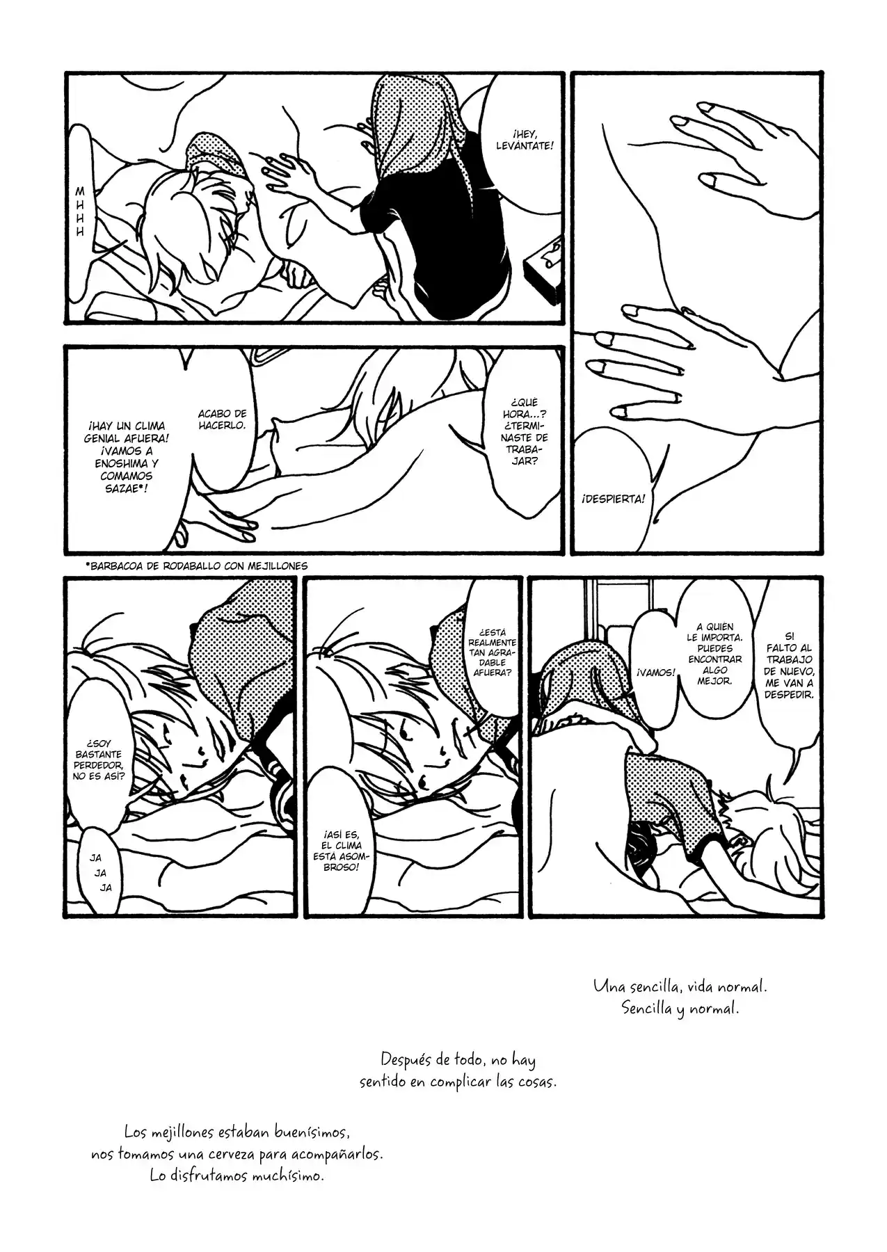 Itaitashii Love - Capítulo 15 - Página 9 - LectorTMOo