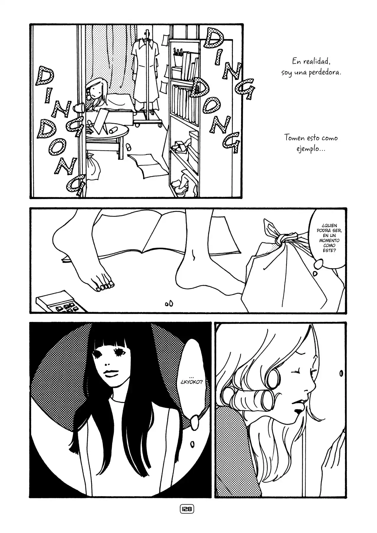 Itaitashii Love - Capítulo 16 - Página 3 - LectorTMOo