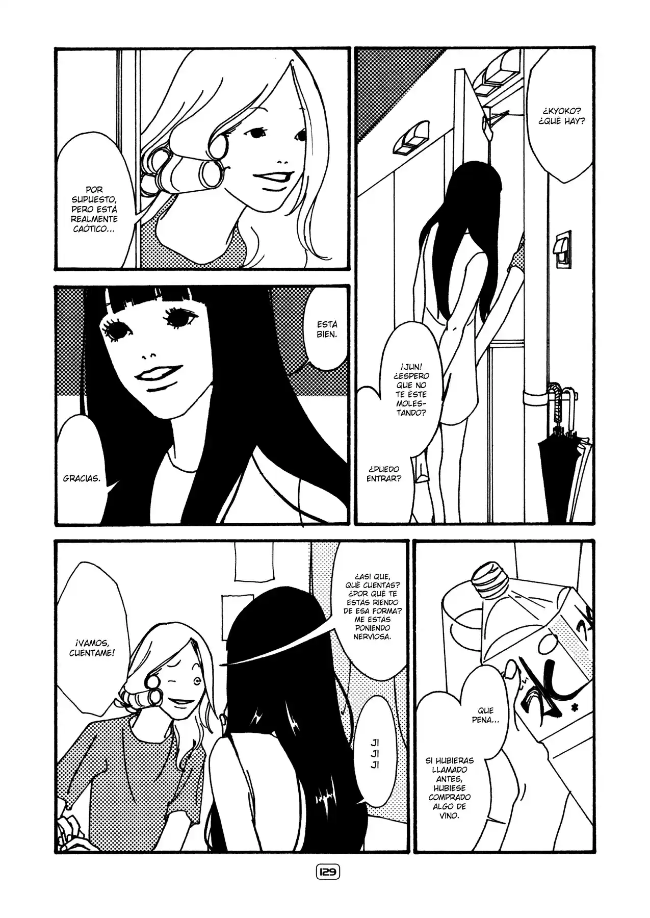 Itaitashii Love - Capítulo 16 - Página 4 - LectorTMOo