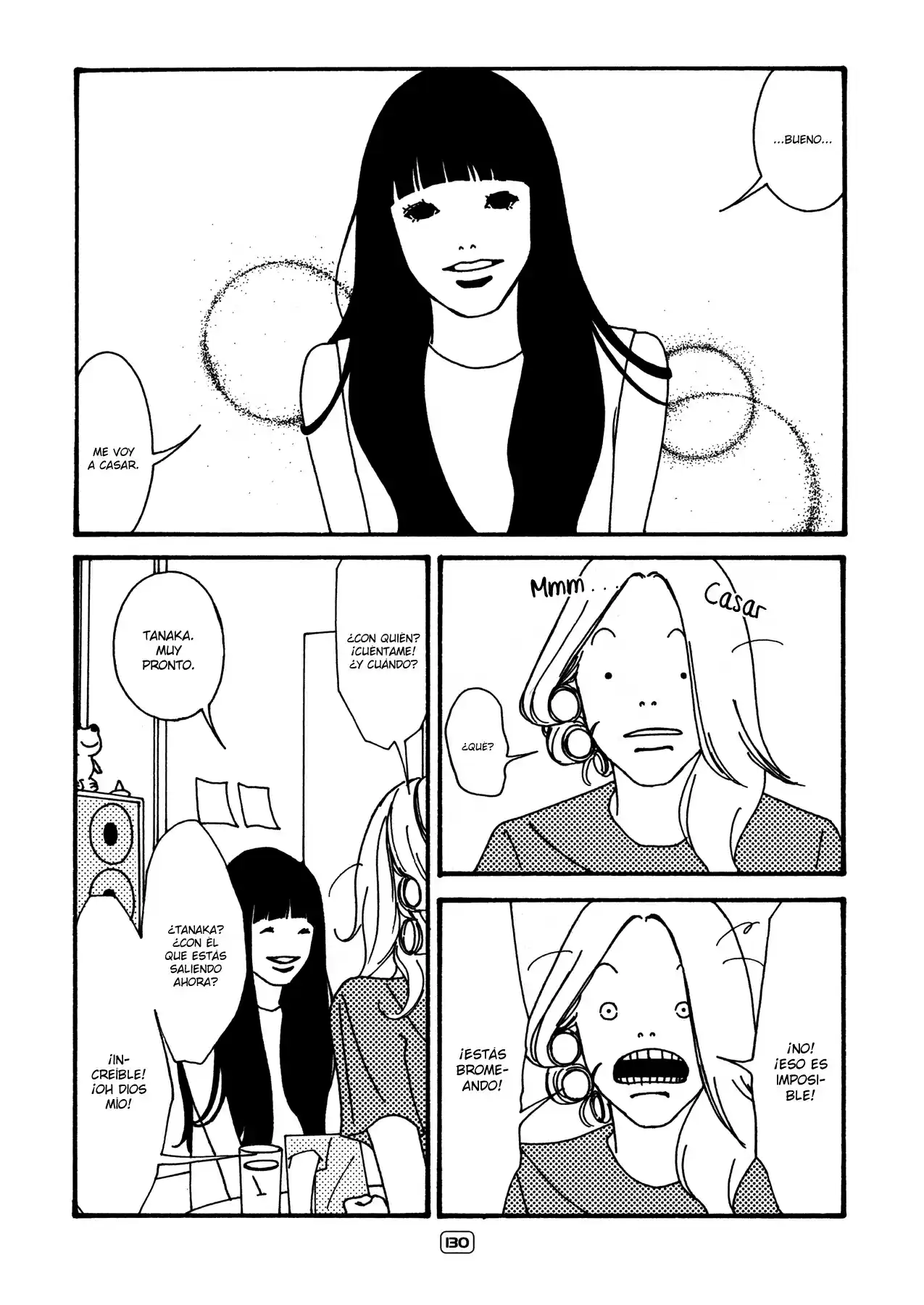 Itaitashii Love - Capítulo 16 - Página 5 - LectorTMOo