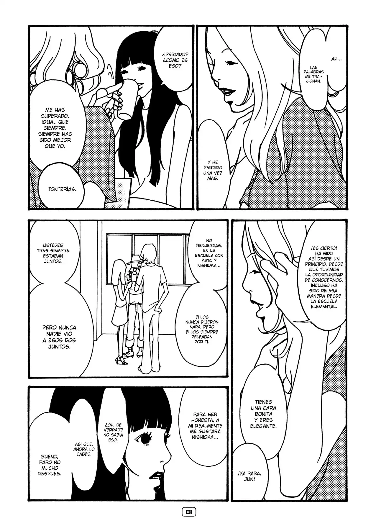 Itaitashii Love - Capítulo 16 - Página 6 - LectorTMOo