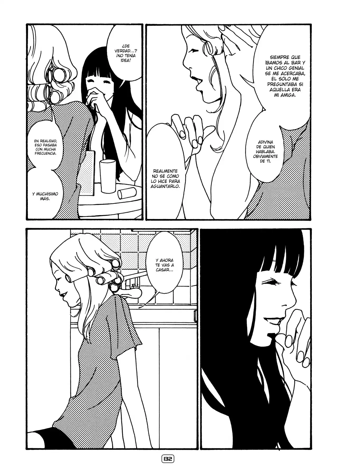 Itaitashii Love - Capítulo 16 - Página 7 - LectorTMOo