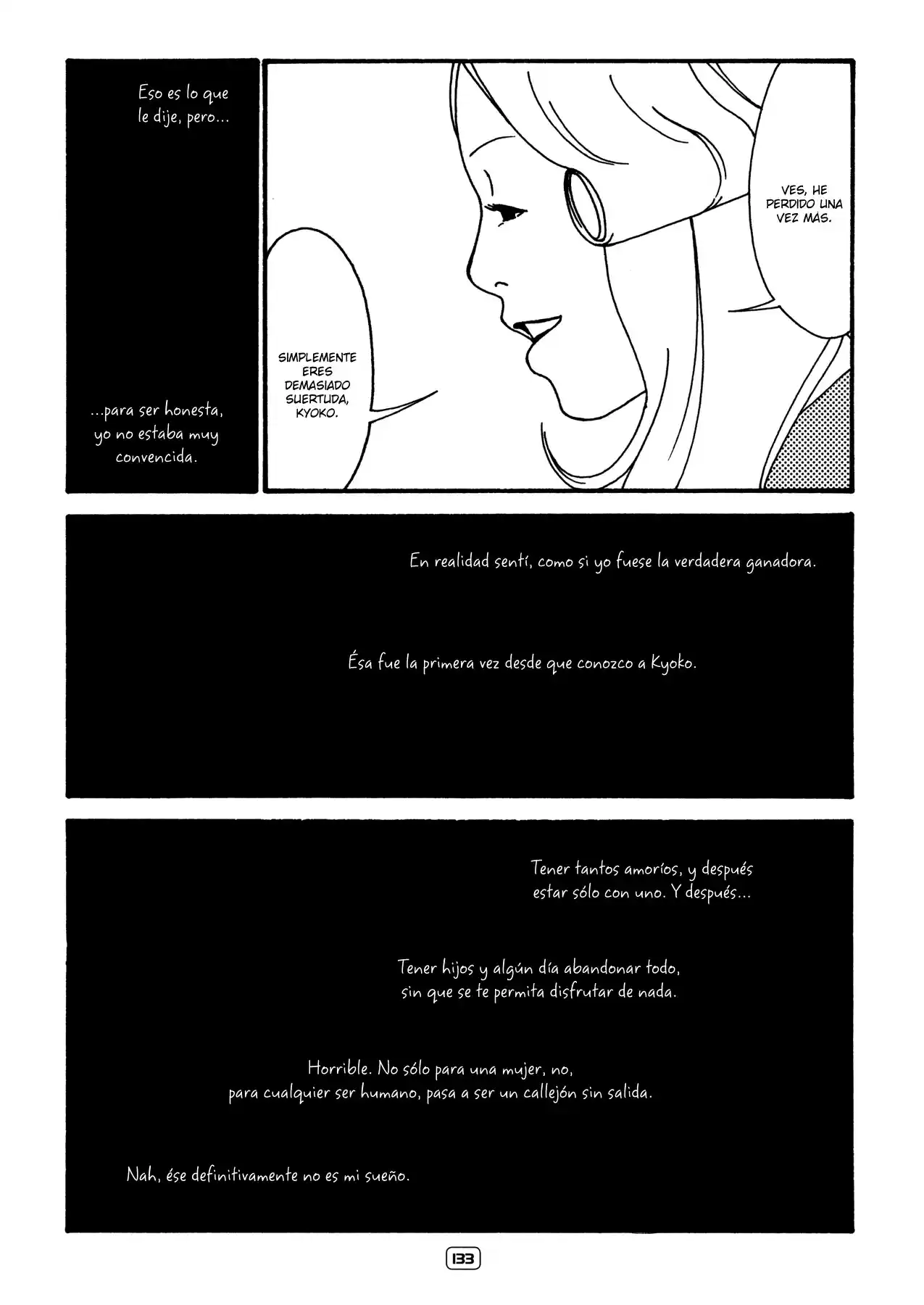 Itaitashii Love - Capítulo 16 - Página 8 - LectorTMOo