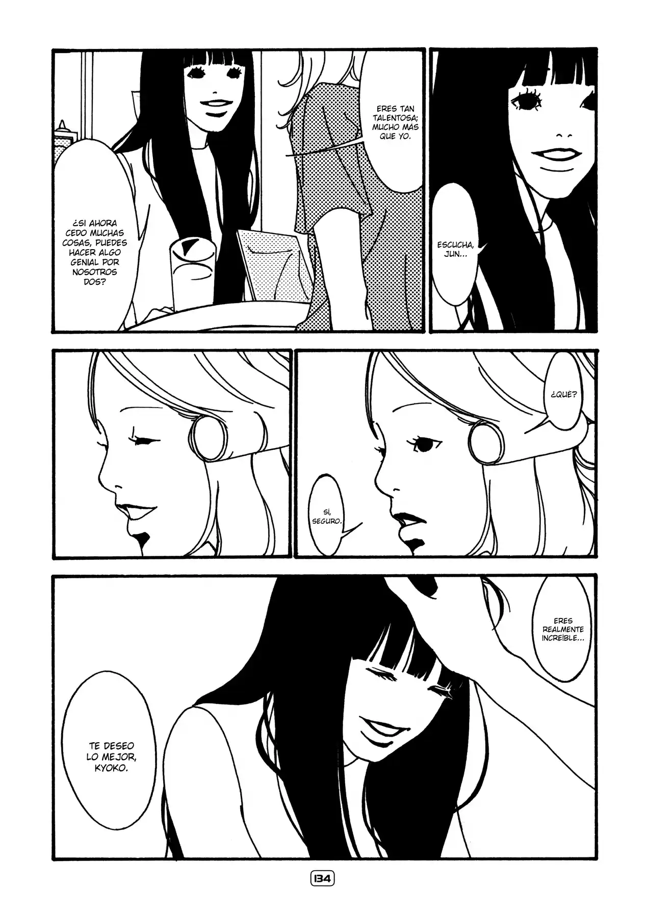 Itaitashii Love - Capítulo 16 - Página 9 - LectorTMOo