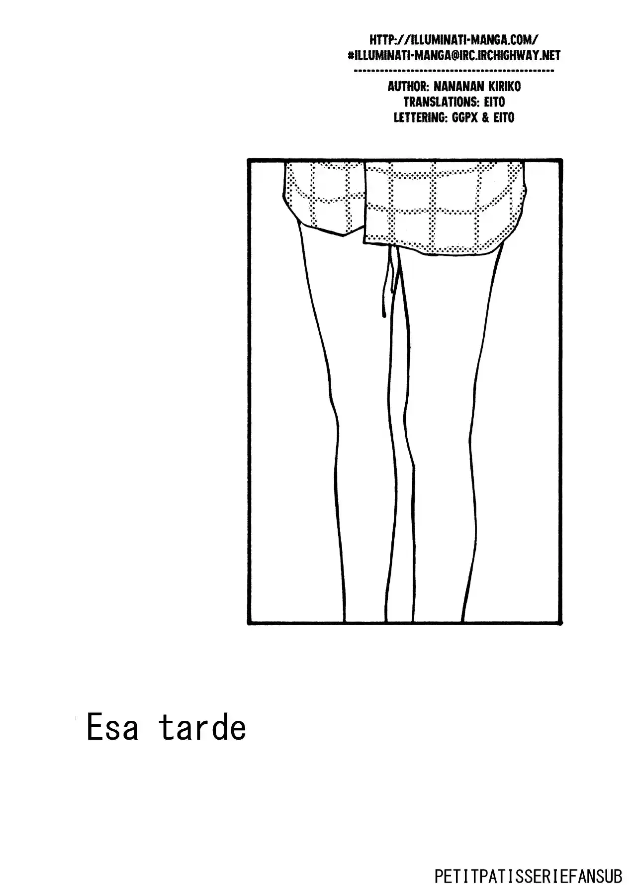 Itaitashii Love - Capítulo 17 - Página 2 - LectorTMOo