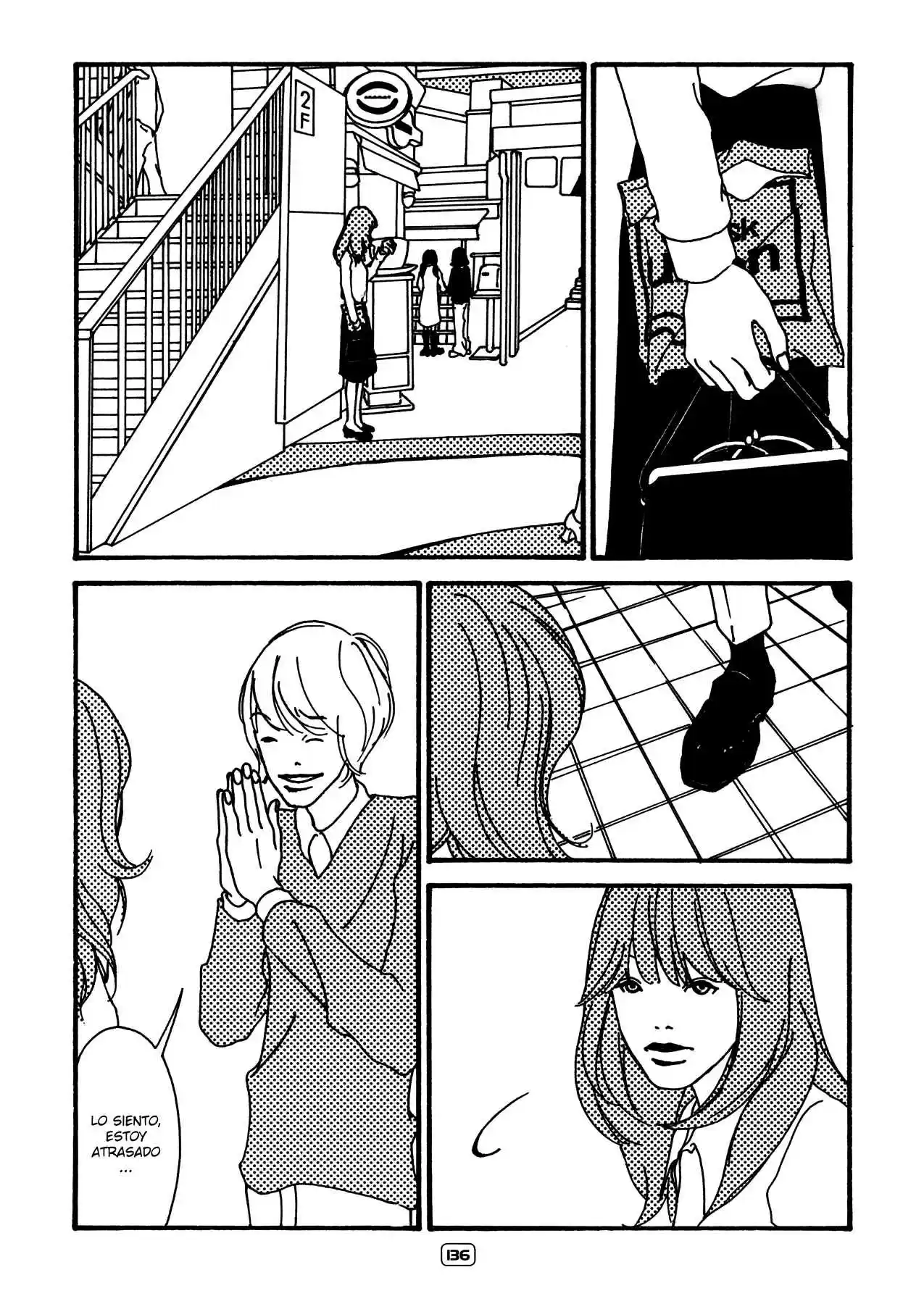 Itaitashii Love - Capítulo 17 - Página 3 - LectorTMOo