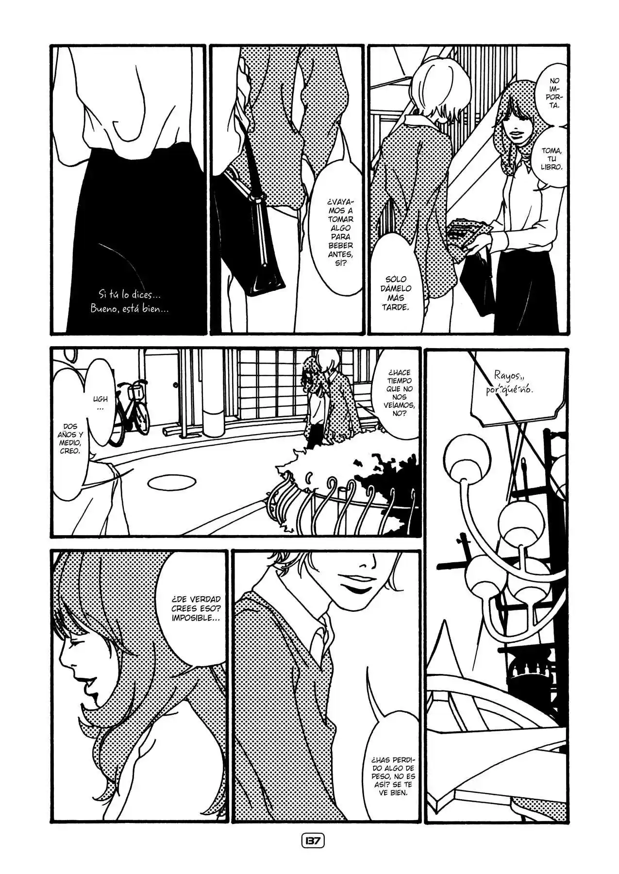 Itaitashii Love - Capítulo 17 - Página 4 - LectorTMOo