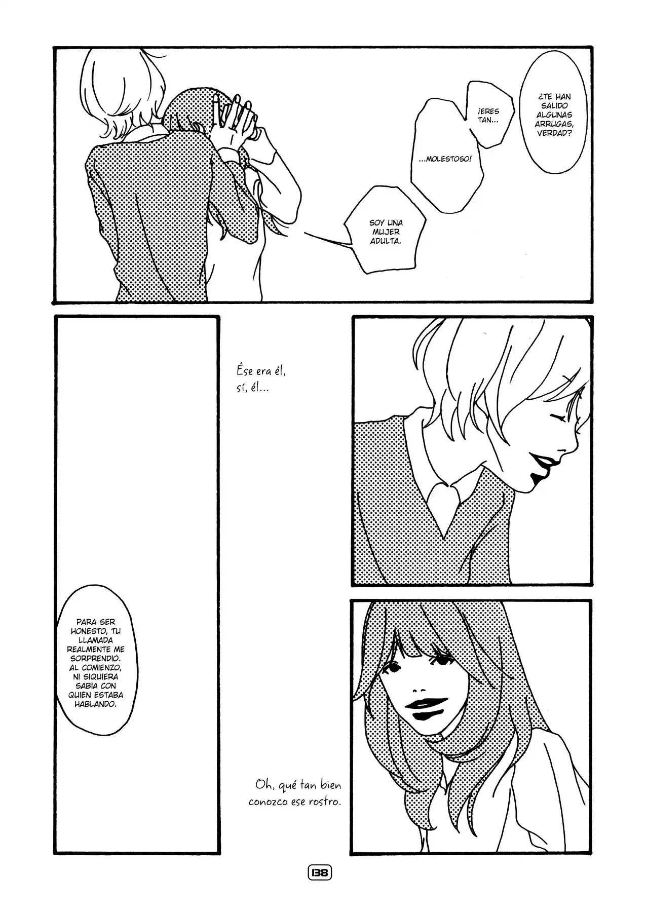 Itaitashii Love - Capítulo 17 - Página 5 - LectorTMOo