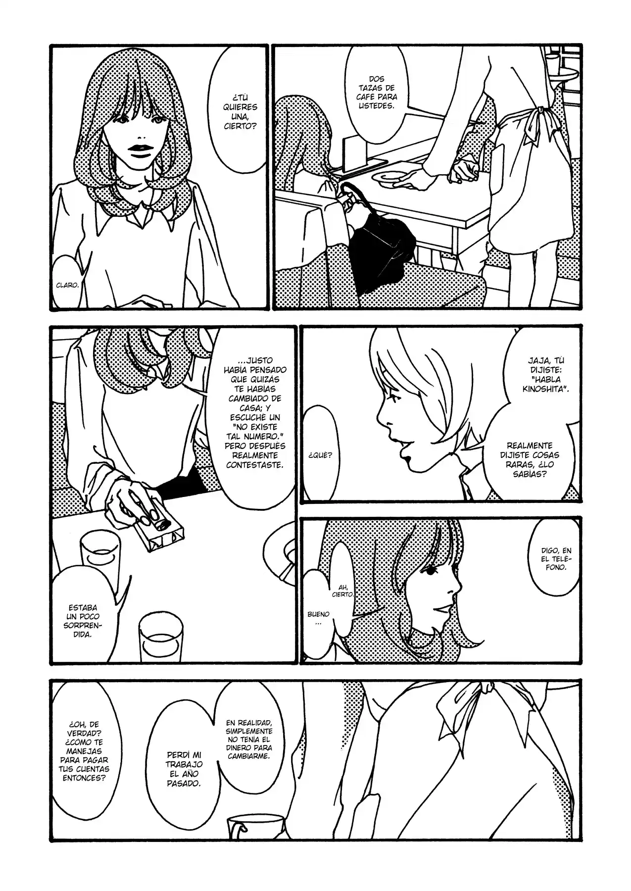 Itaitashii Love - Capítulo 17 - Página 6 - LectorTMOo