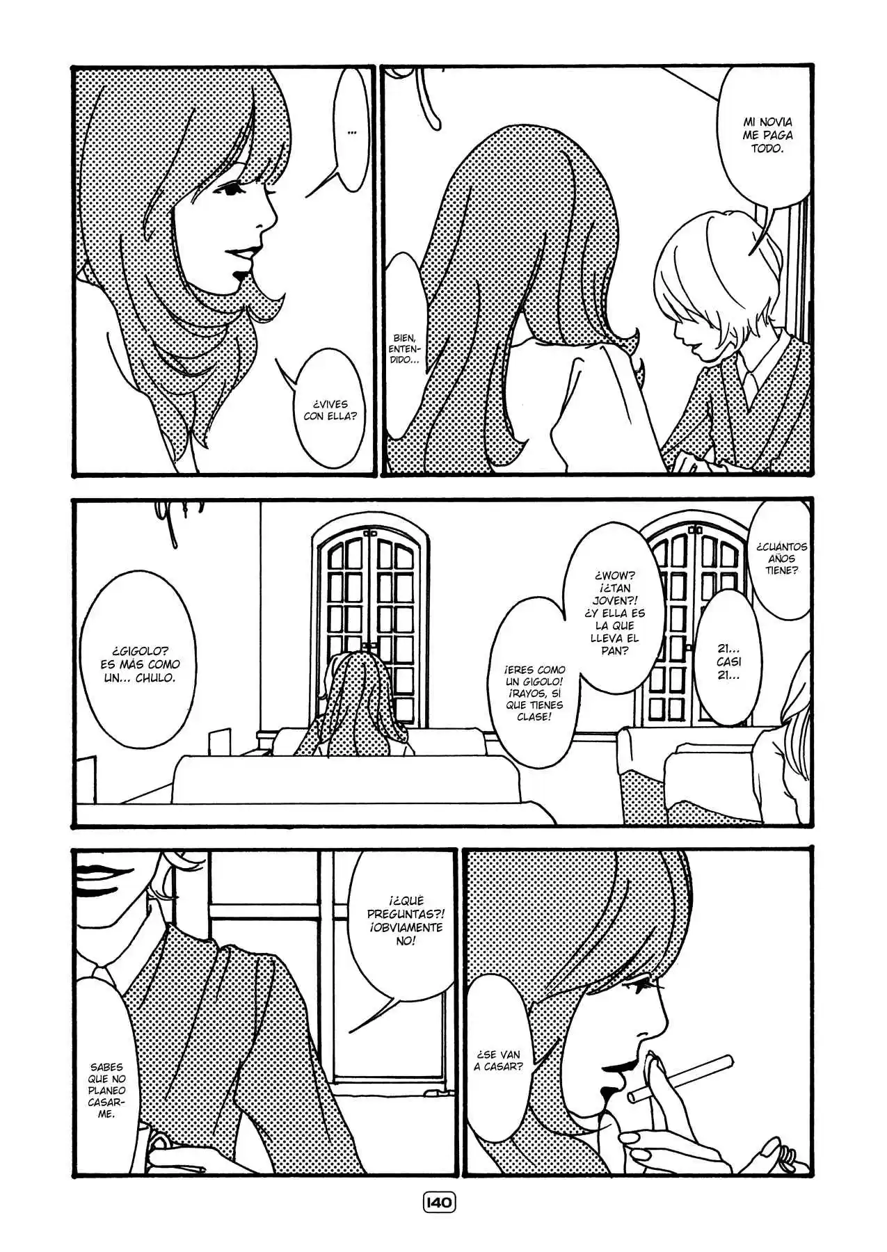 Itaitashii Love - Capítulo 17 - Página 7 - LectorTMOo