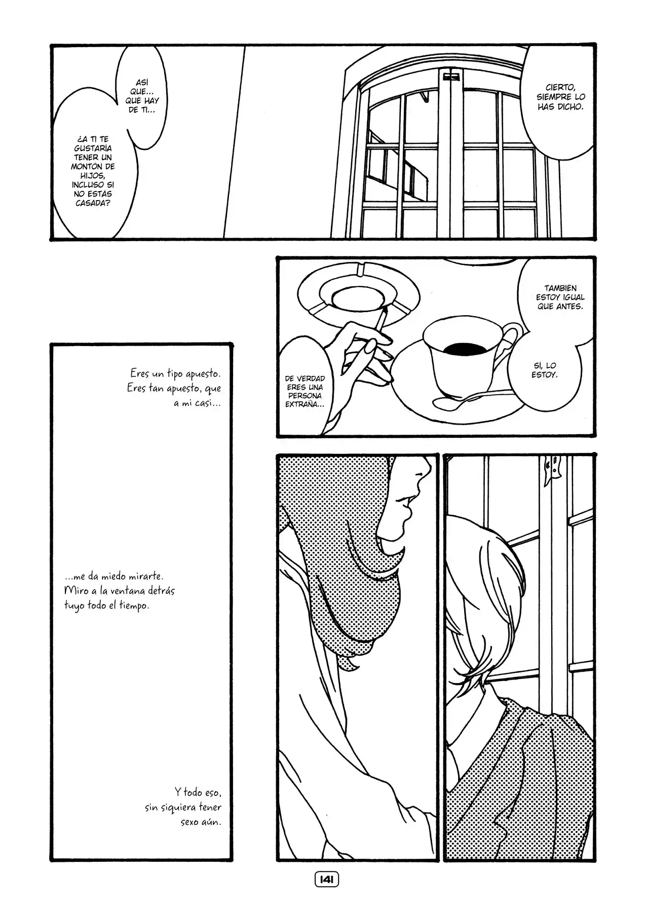 Itaitashii Love - Capítulo 17 - Página 8 - LectorTMOo