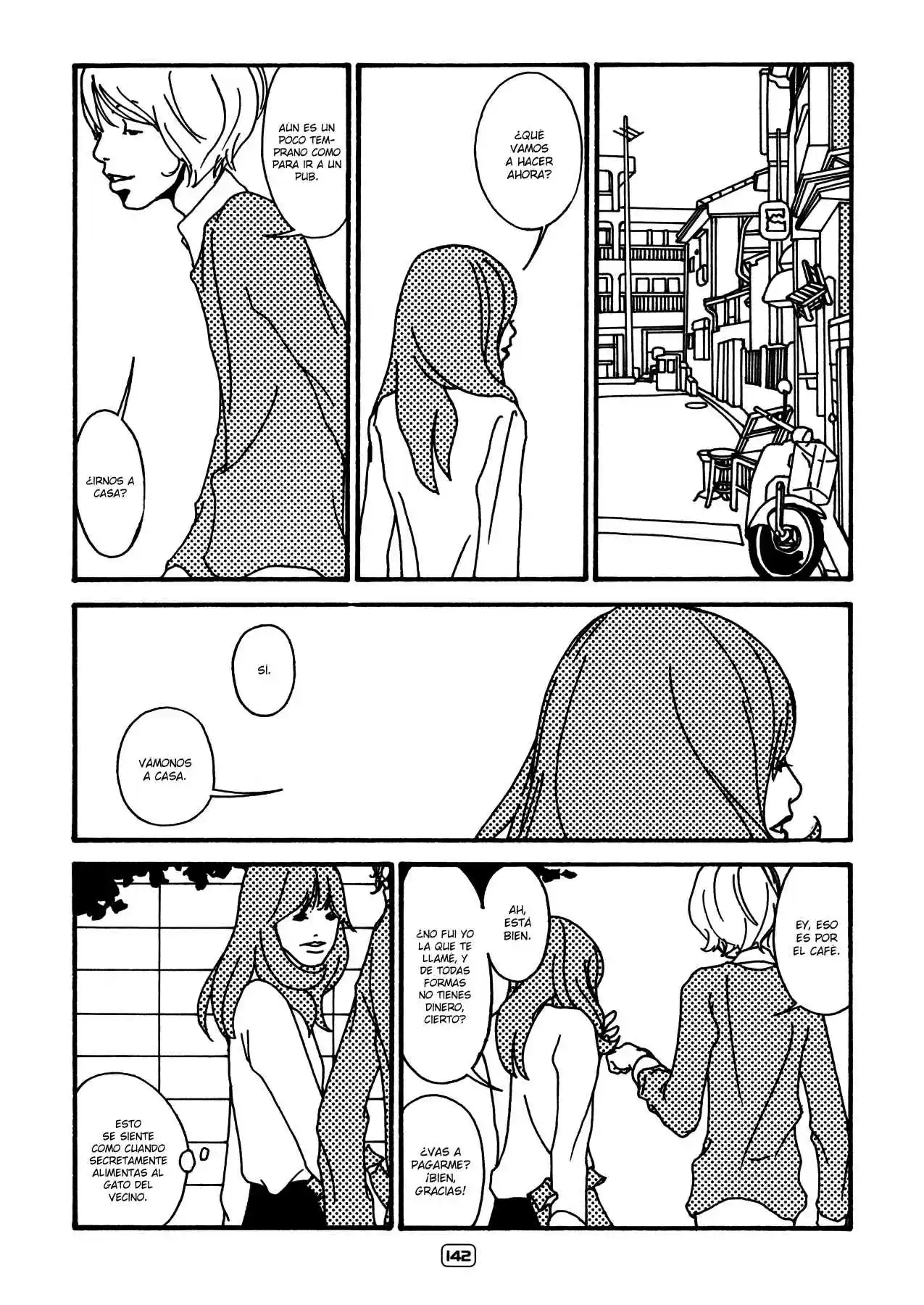Itaitashii Love - Capítulo 17 - Página 9 - LectorTMOo