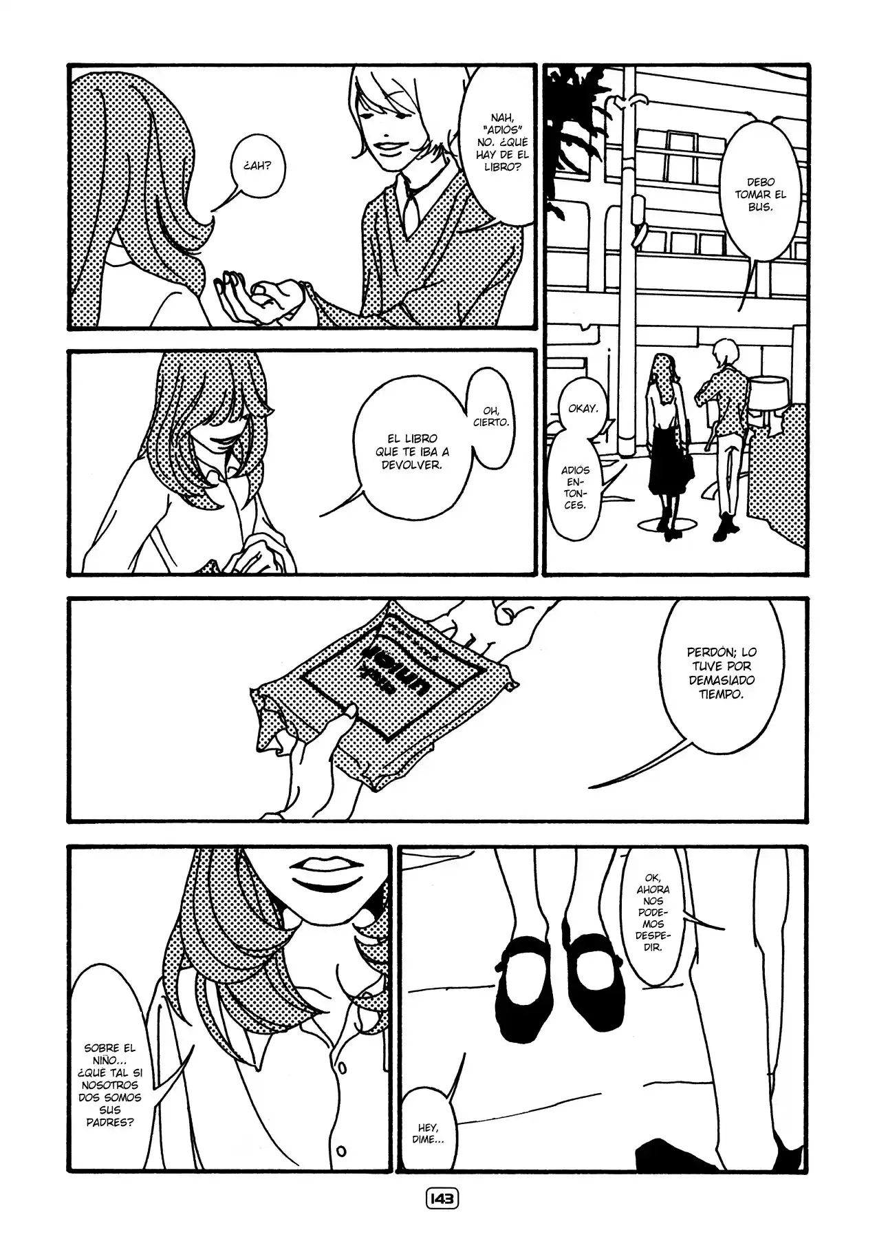 Itaitashii Love - Capítulo 17 - Página 10 - LectorTMOo