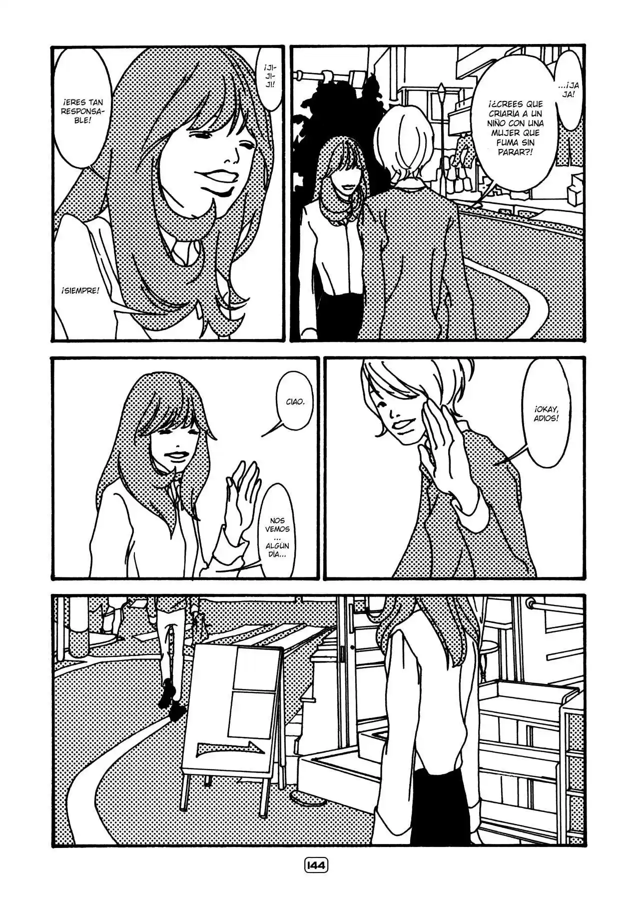 Itaitashii Love - Capítulo 17 - Página 11 - LectorTMOo