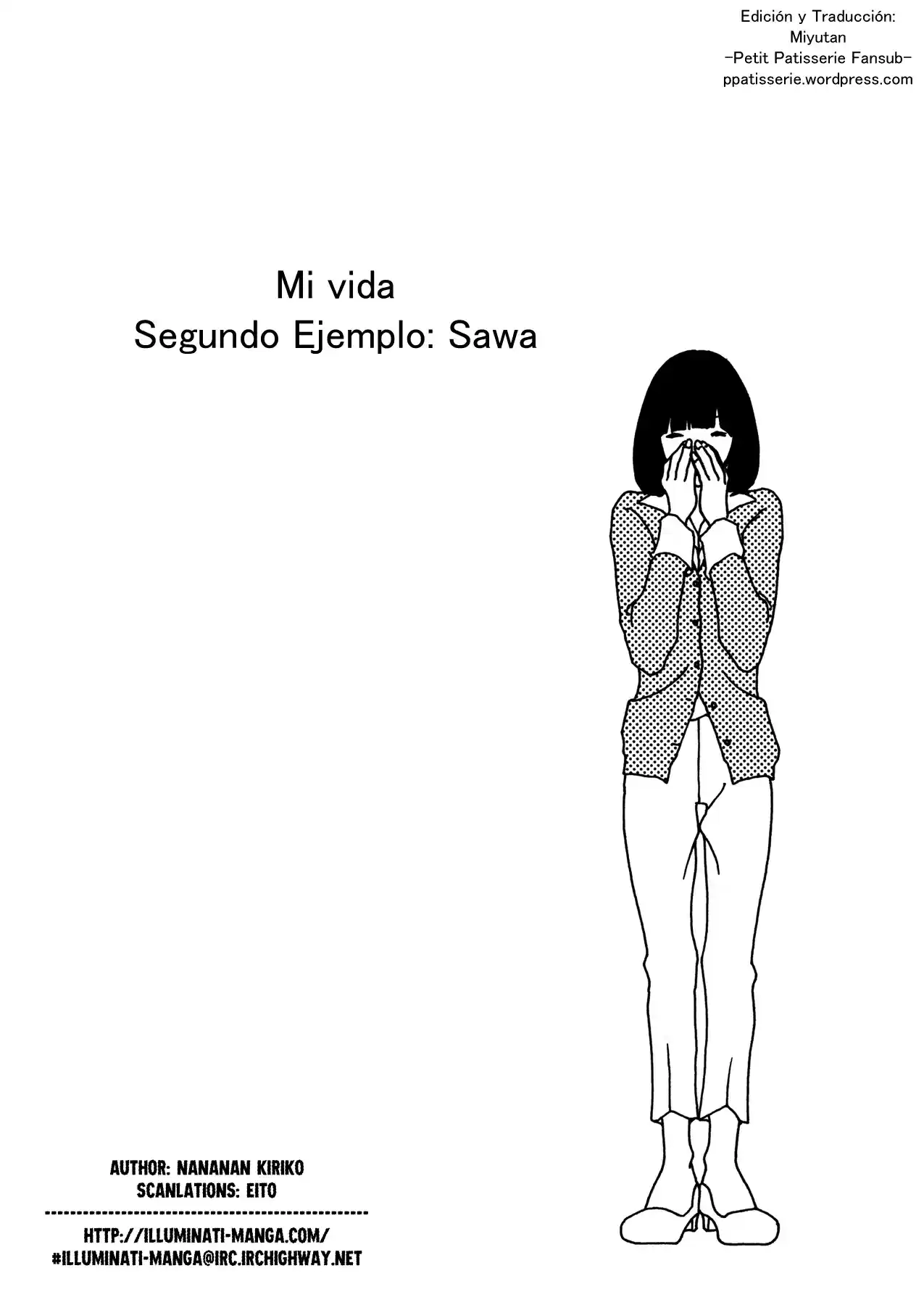 Itaitashii Love - Capítulo 18 - Página 2 - LectorTMOo