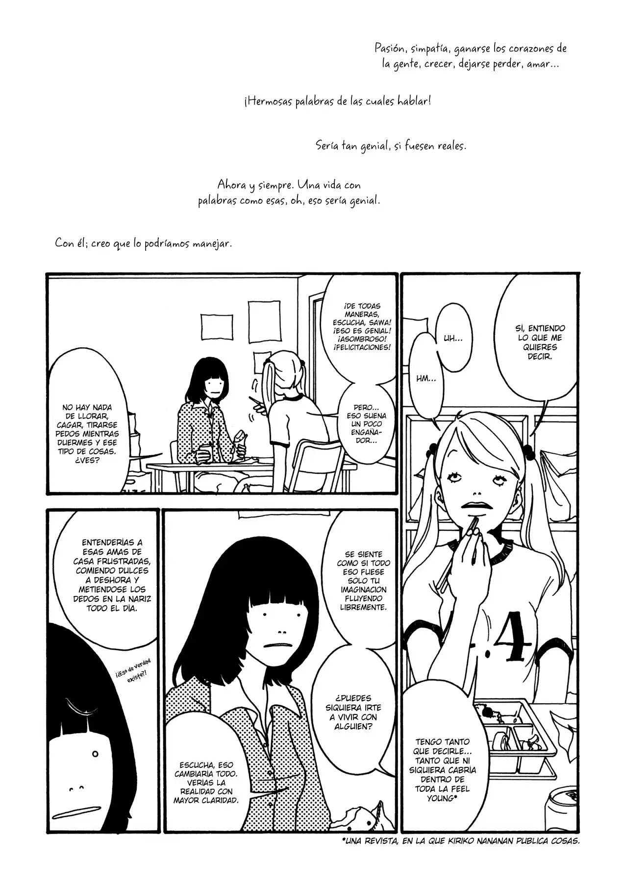 Itaitashii Love - Capítulo 18 - Página 3 - LectorTMOo