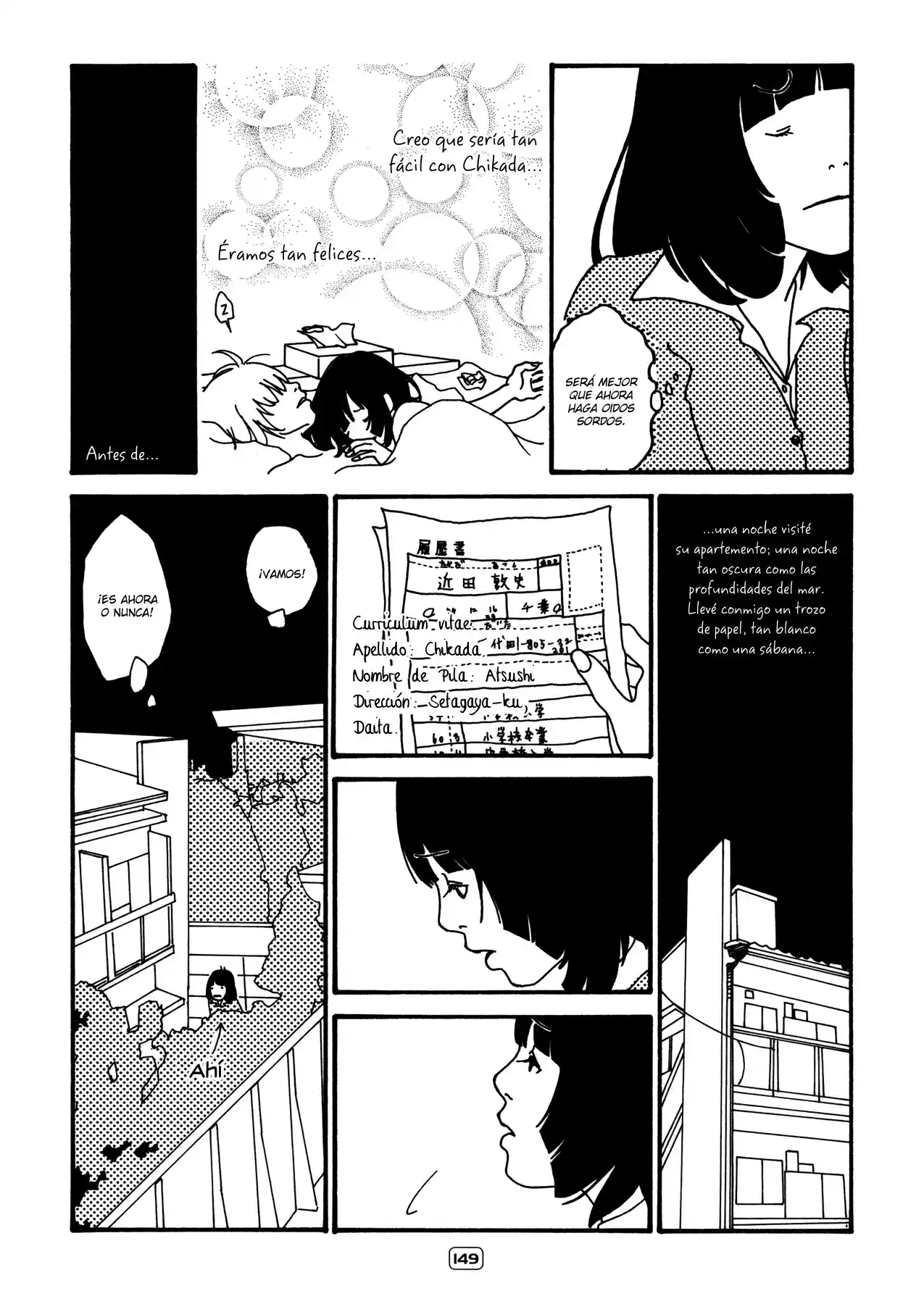 Itaitashii Love - Capítulo 18 - Página 4 - LectorTMOo