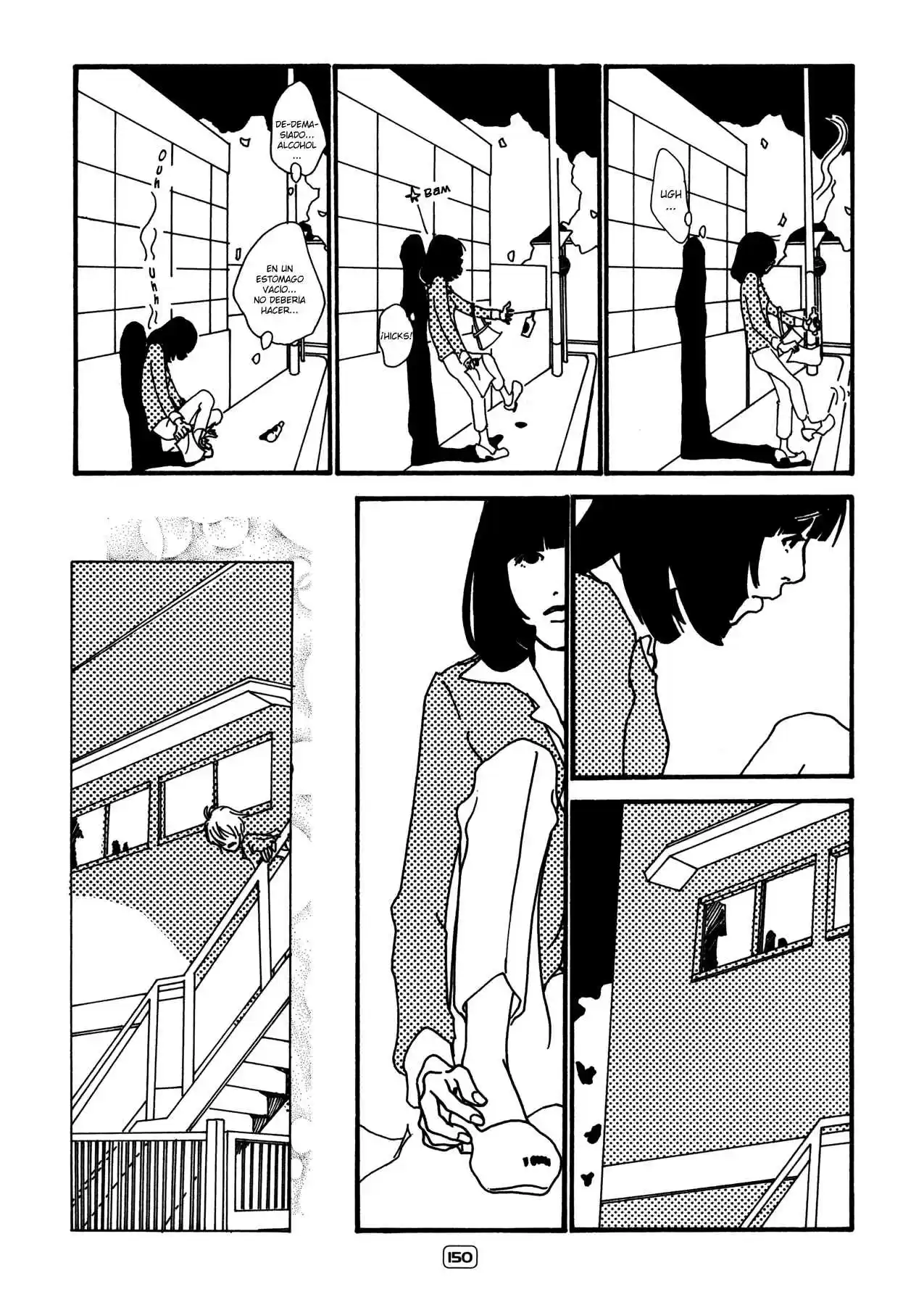Itaitashii Love - Capítulo 18 - Página 5 - LectorTMOo