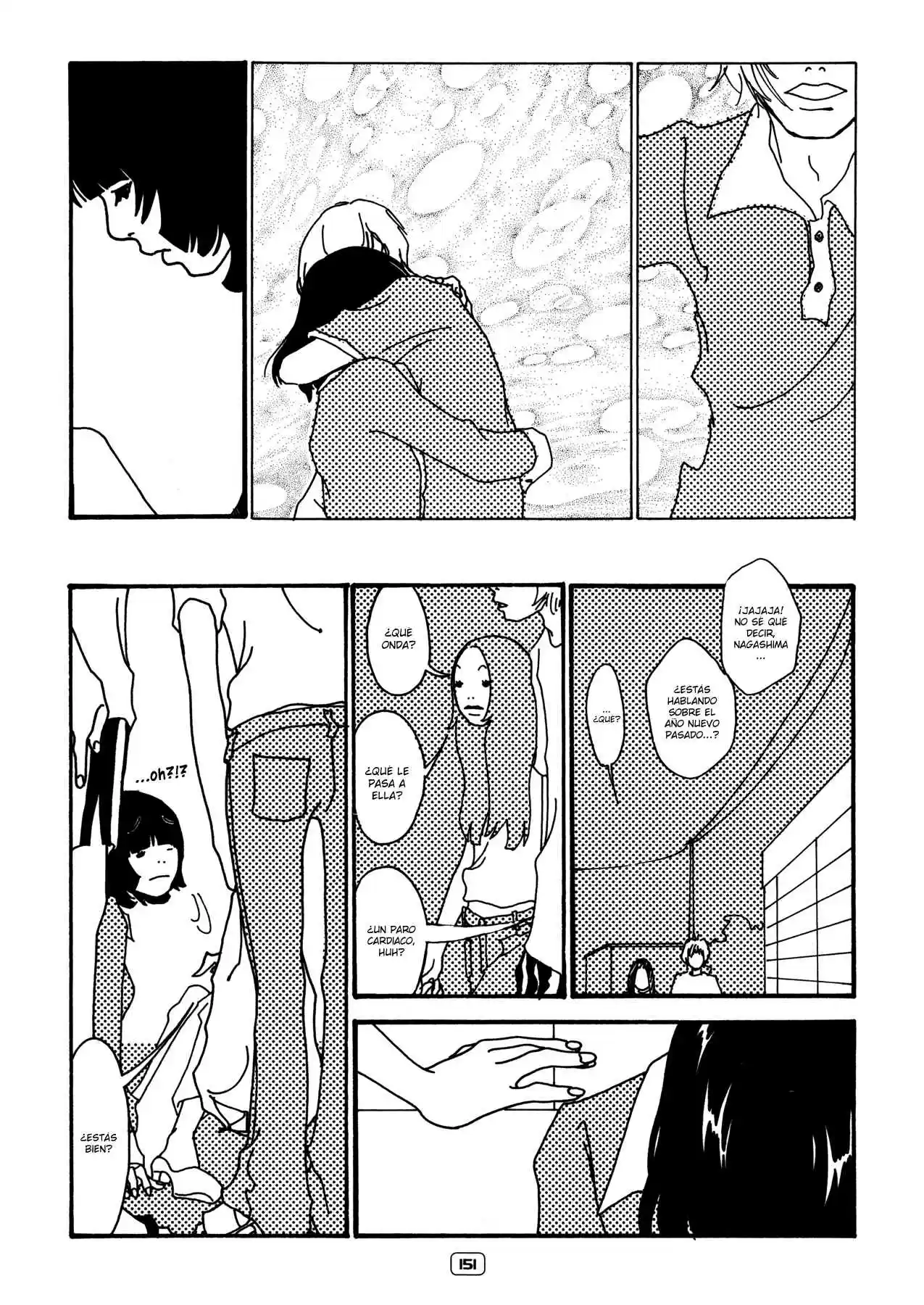 Itaitashii Love - Capítulo 18 - Página 6 - LectorTMOo