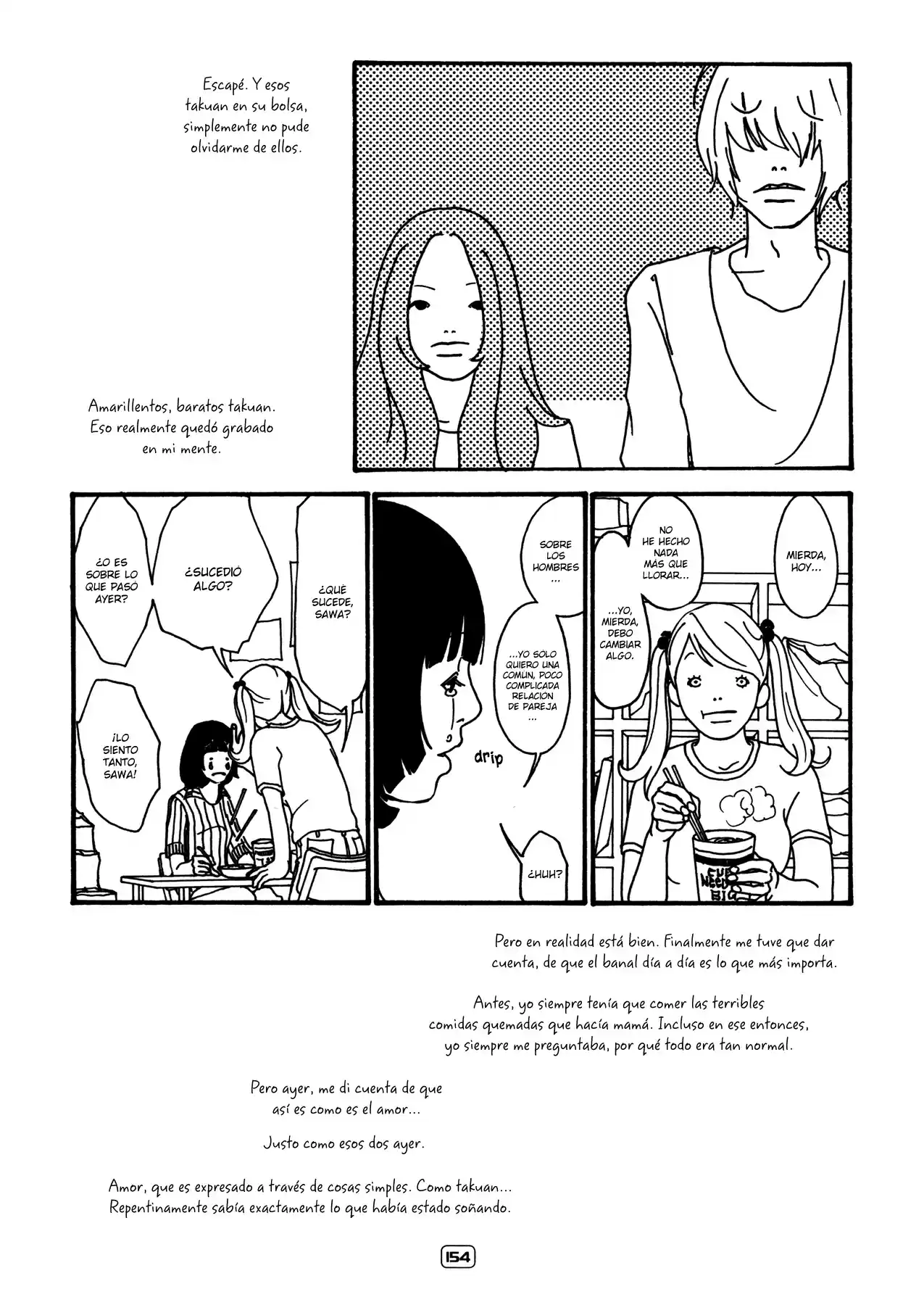 Itaitashii Love - Capítulo 18 - Página 9 - LectorTMOo