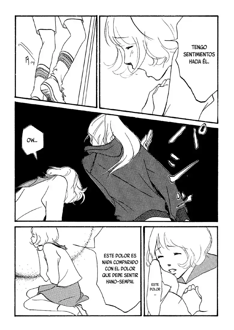Itaitashii Love - Capítulo 20 - Página 4 - LectorTMOo