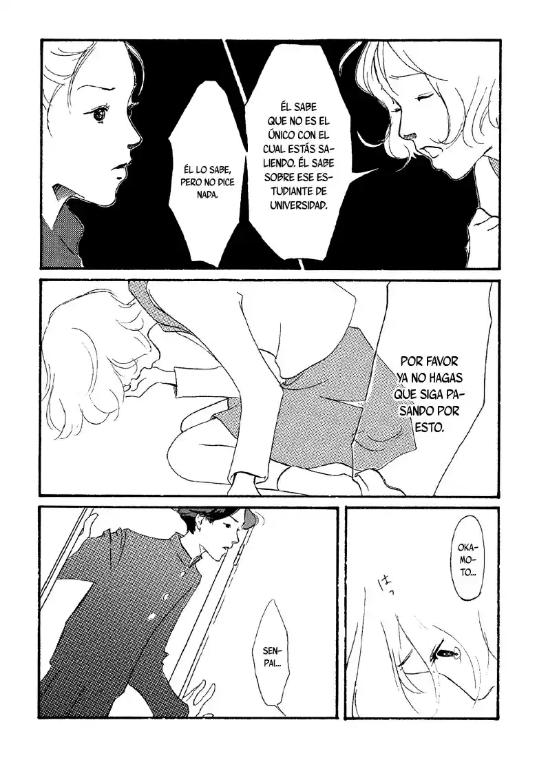 Itaitashii Love - Capítulo 20 - Página 5 - LectorTMOo
