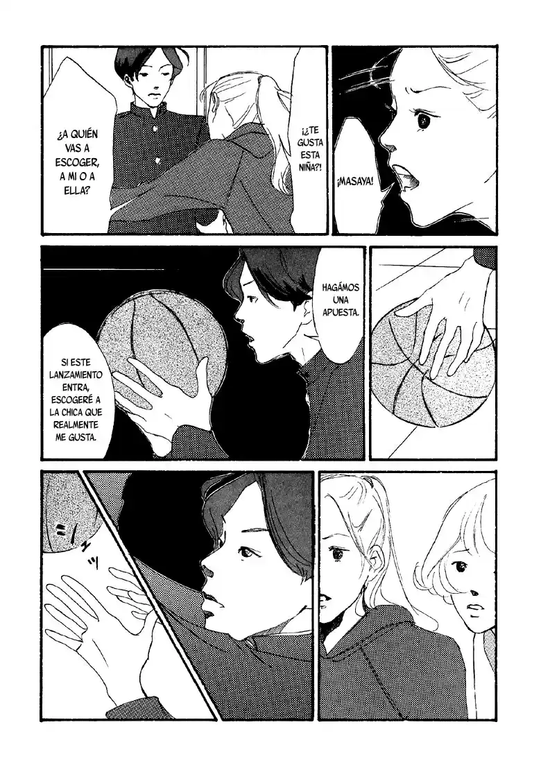 Itaitashii Love - Capítulo 20 - Página 6 - LectorTMOo