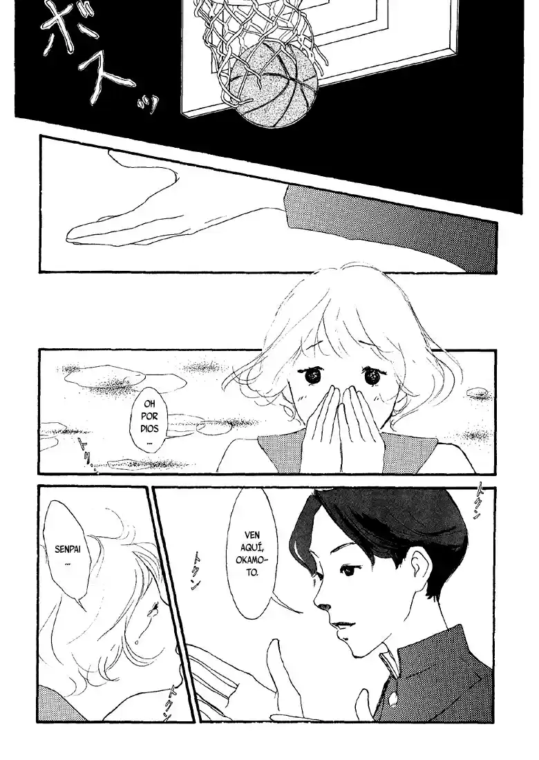 Itaitashii Love - Capítulo 20 - Página 7 - LectorTMOo